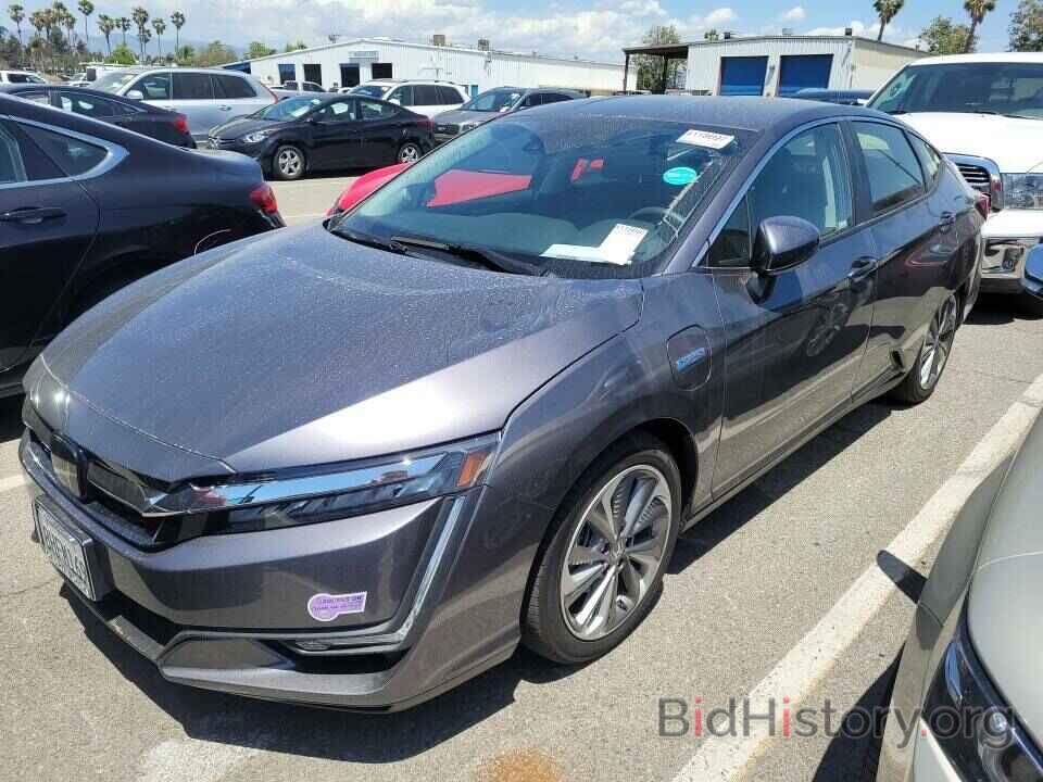 Photo JHMZC5F16JC023745 - Honda Clarity Plug-In Hybrid 2018