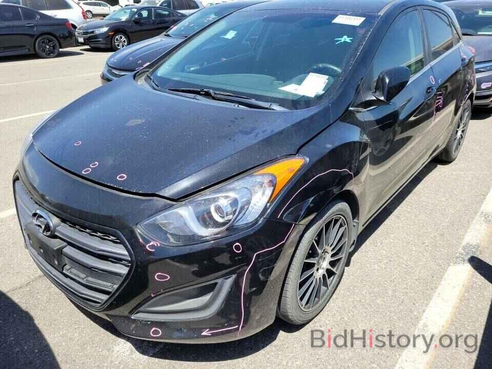 Photo KMHD35LHXGU316060 - Hyundai Elantra GT 2016