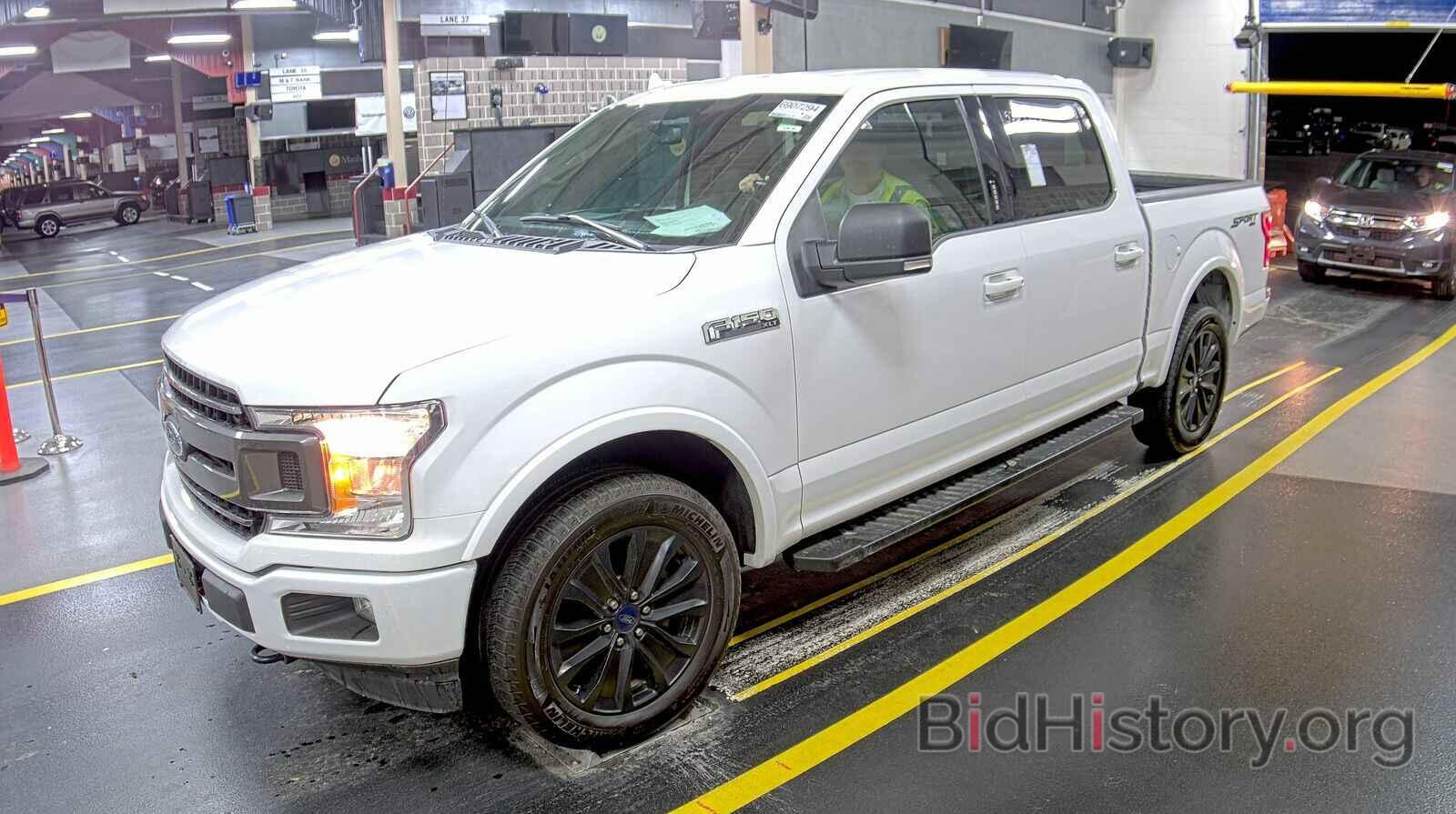 Photo 1FTEW1EP3JFC58429 - Ford F-150 2018