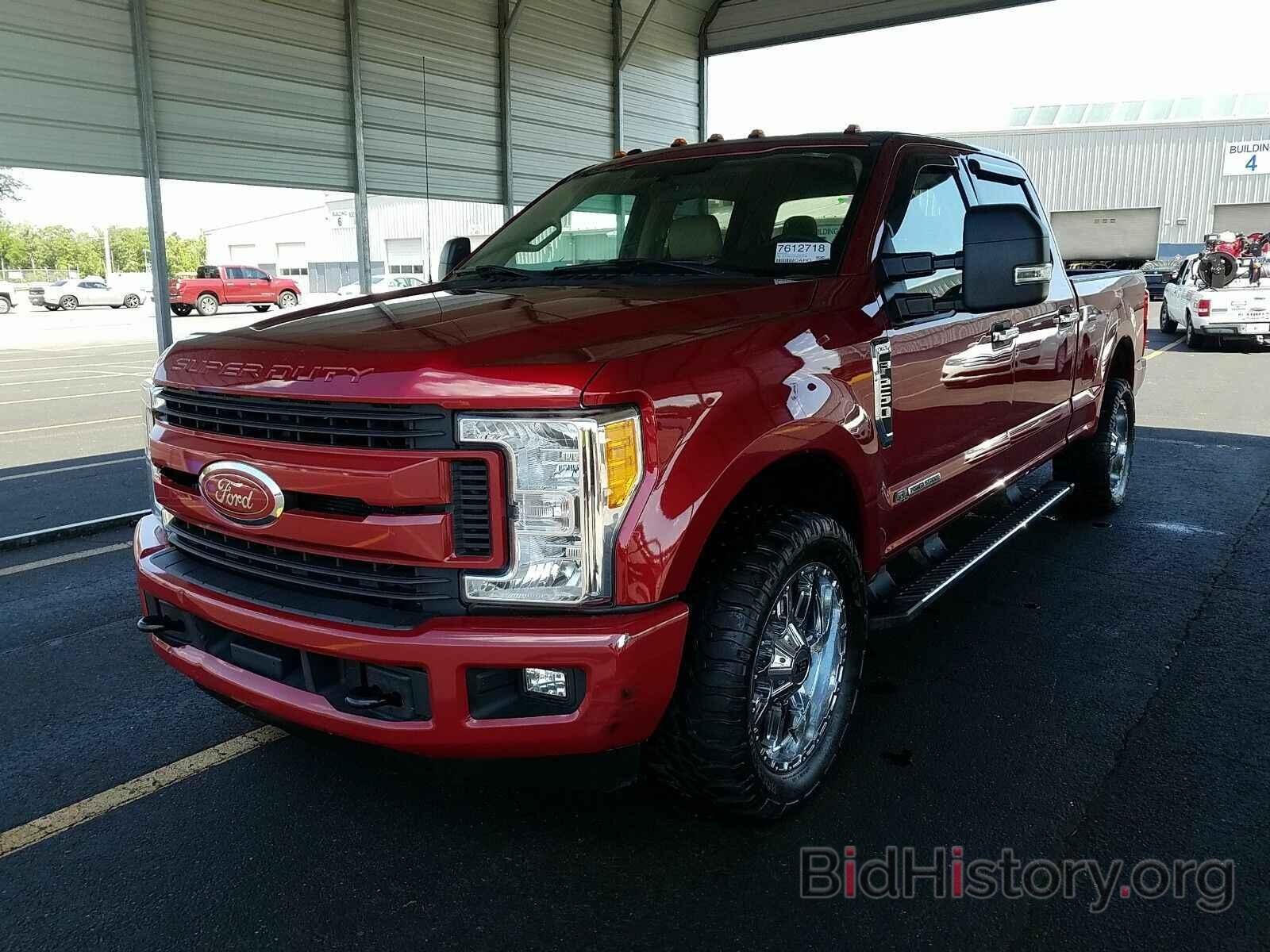 Photo 1FT7W2AT6HED07298 - Ford Super Duty F-250 SRW 2017