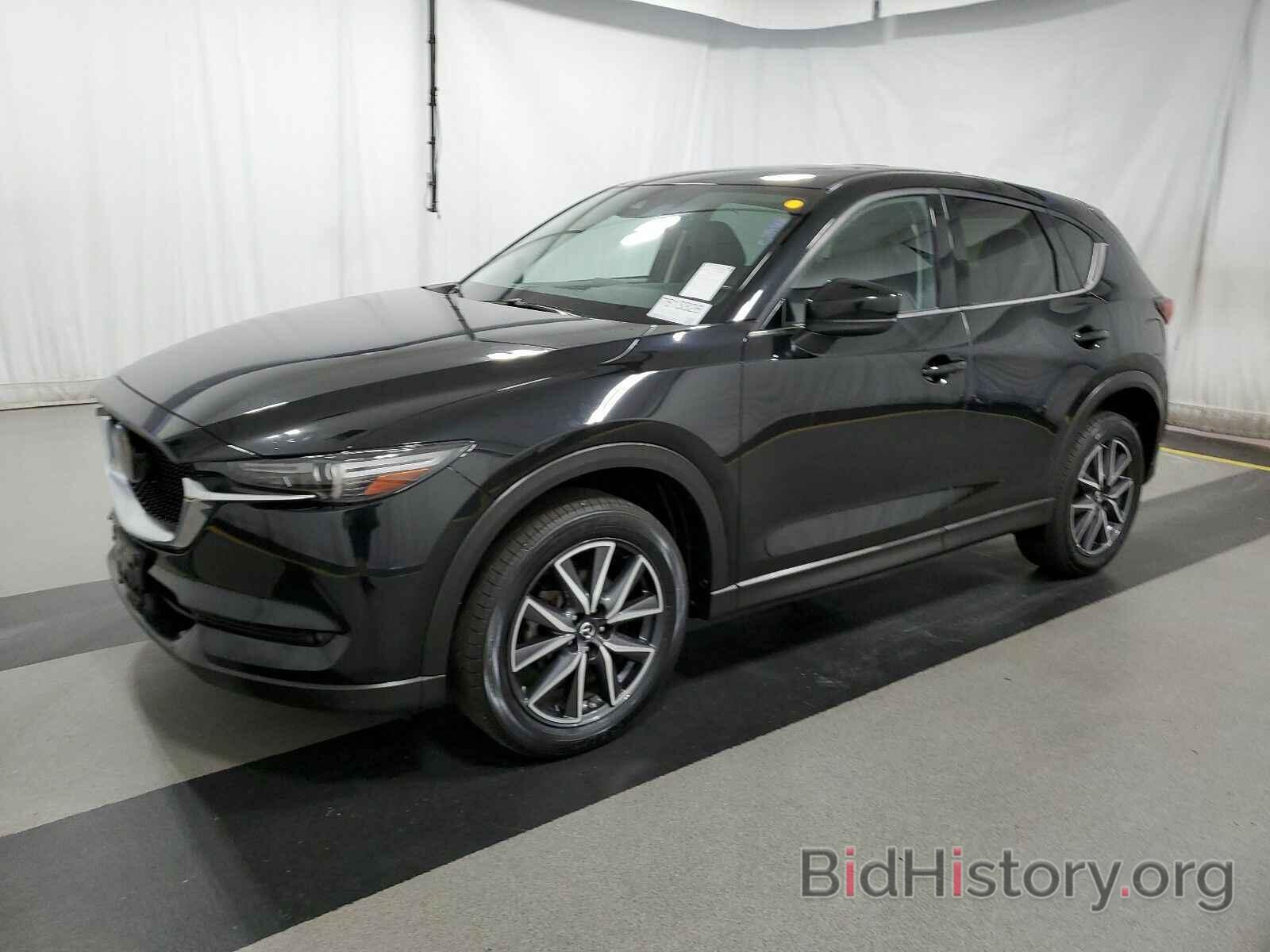 Photo JM3KFBDM0J0349023 - Mazda CX-5 2018