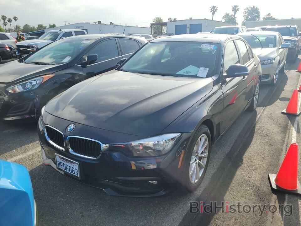 Photo WBA8E1G58GNU11782 - BMW 3 Series 2016