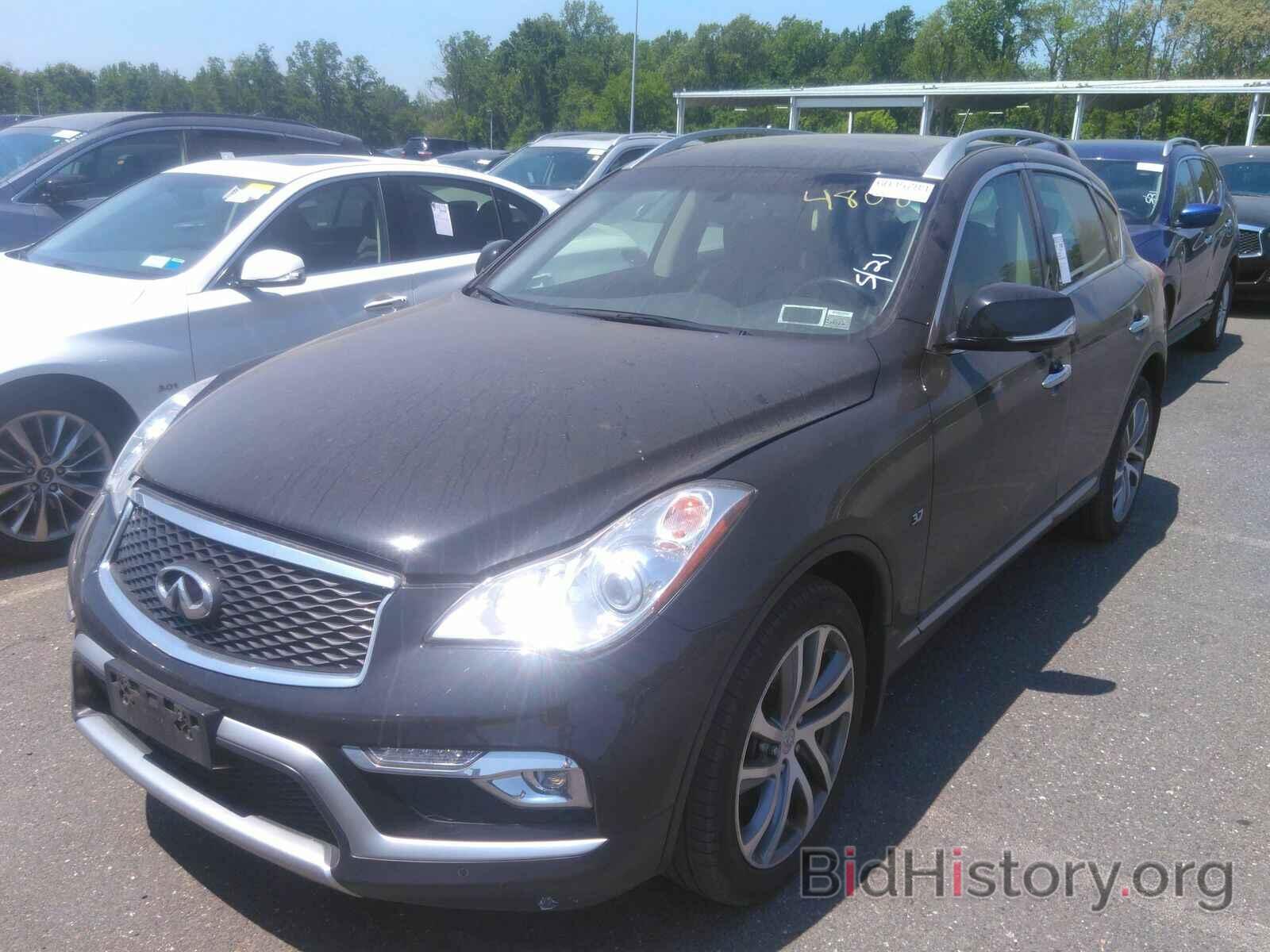 Photo JN1BJ0RR3HM414808 - INFINITI QX50 2017