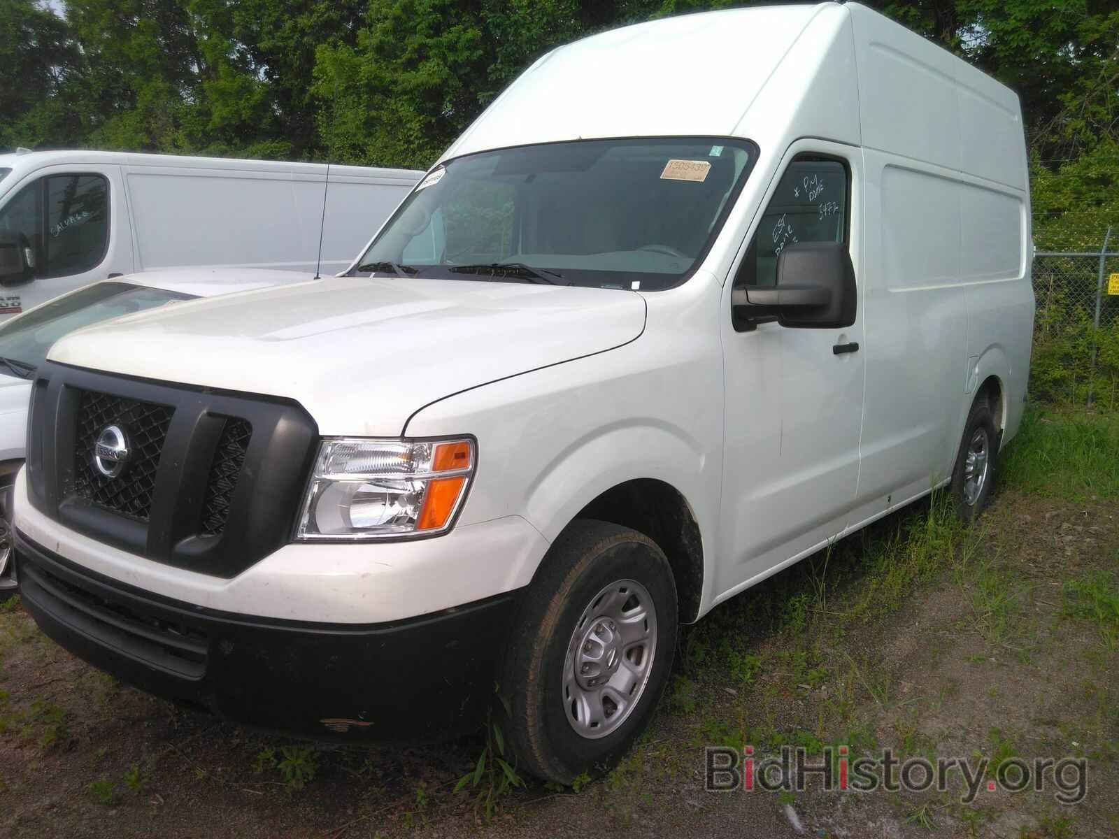 Photo 1N6BF0LY2KN810564 - Nissan NV Cargo 2019