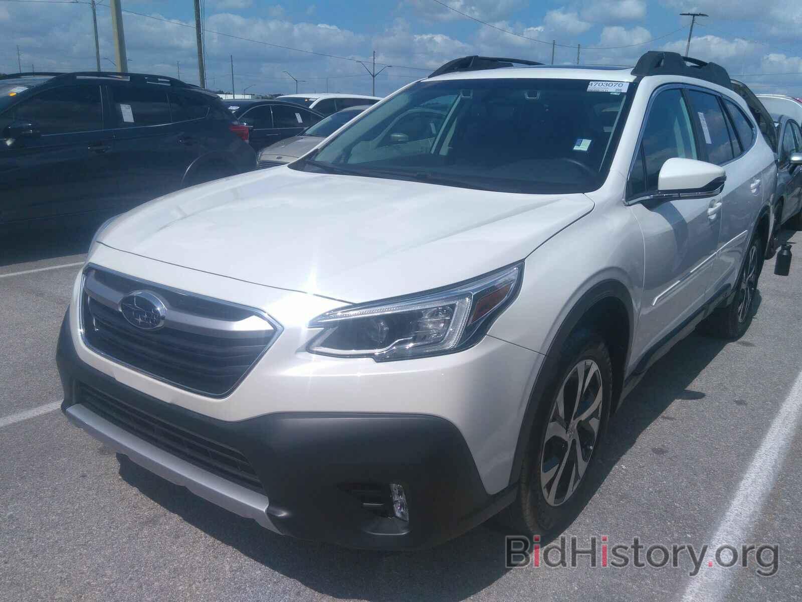 Photo 4S4BTANC2L3183862 - Subaru Outback 2020