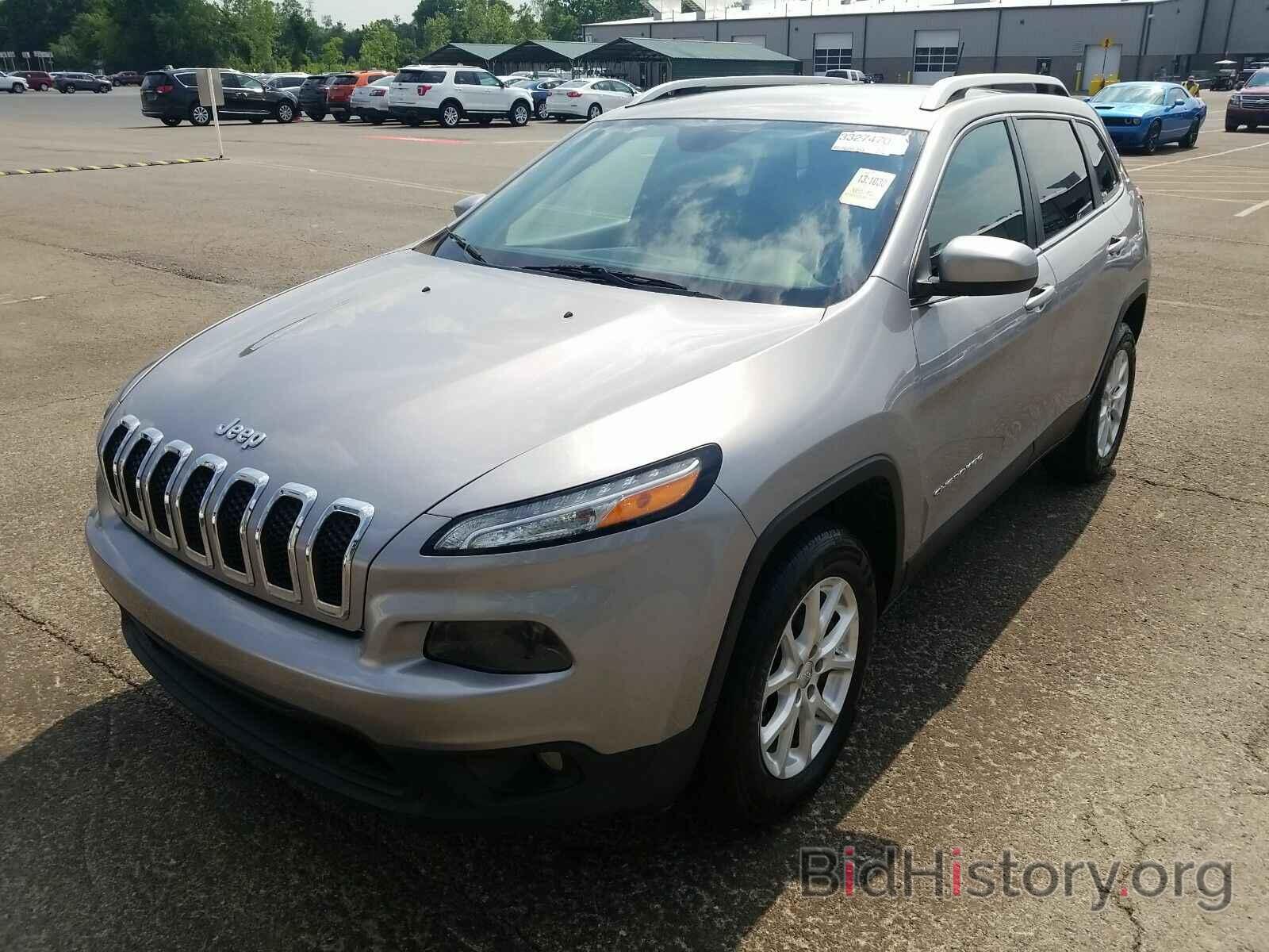 Photo 1C4PJMCB6JD564245 - Jeep Cherokee 2018