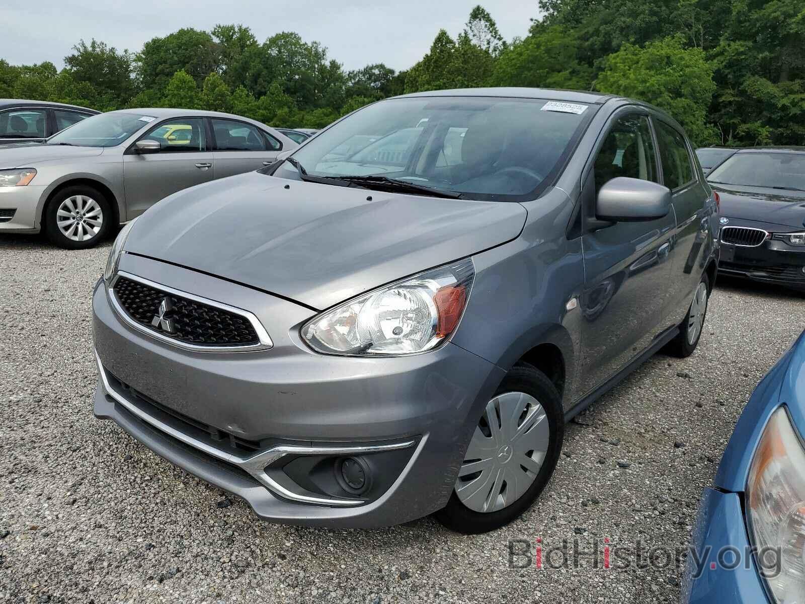 Photo ML32A3HJ0JH000915 - Mitsubishi Mirage 2018