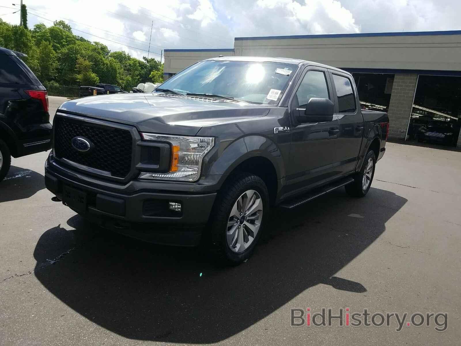 Photo 1FTEW1EP5JFB03509 - Ford F-150 2018