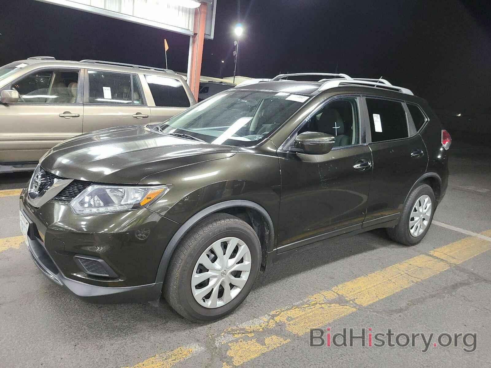 Photo KNMAT2MT9GP645386 - Nissan Rogue 2016