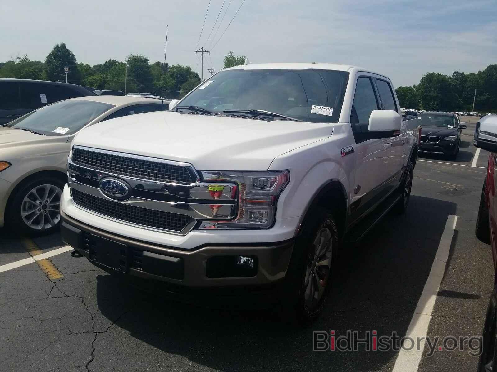 Photo 1FTEW1E51LFC50959 - Ford F-150 King 2020