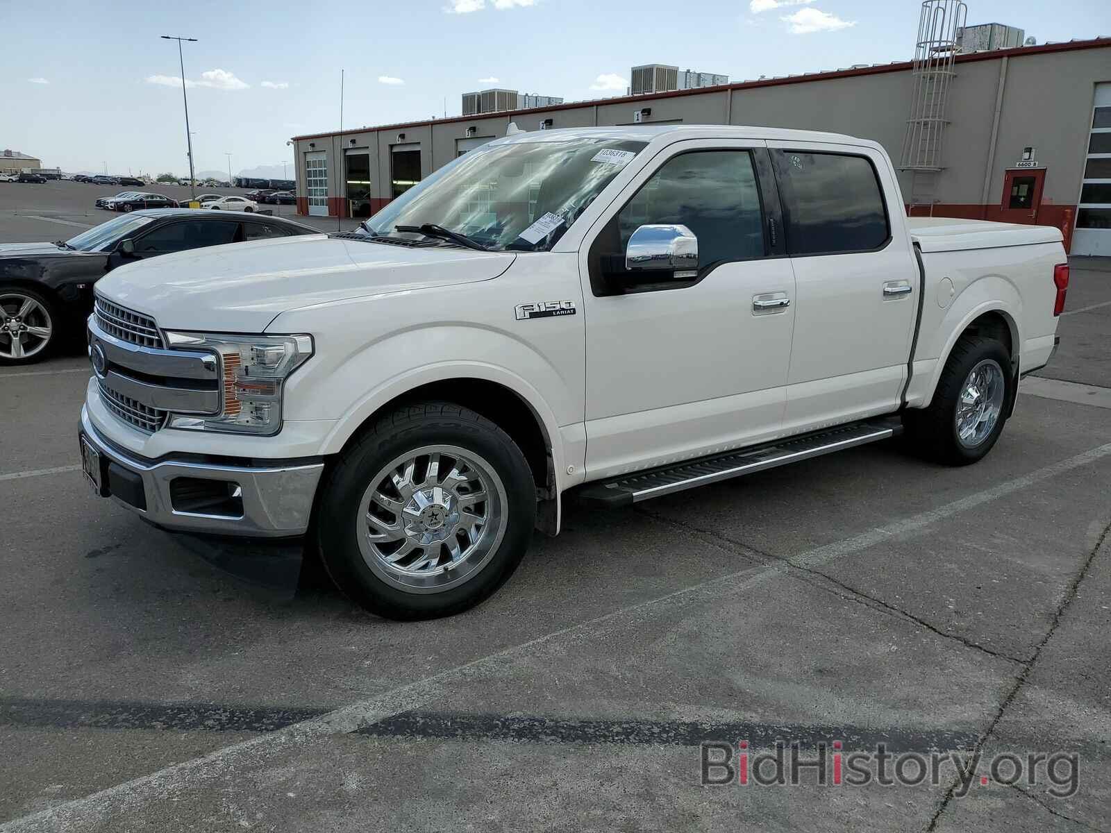 Photo 1FTEW1C59JKF44312 - Ford F-150 2018