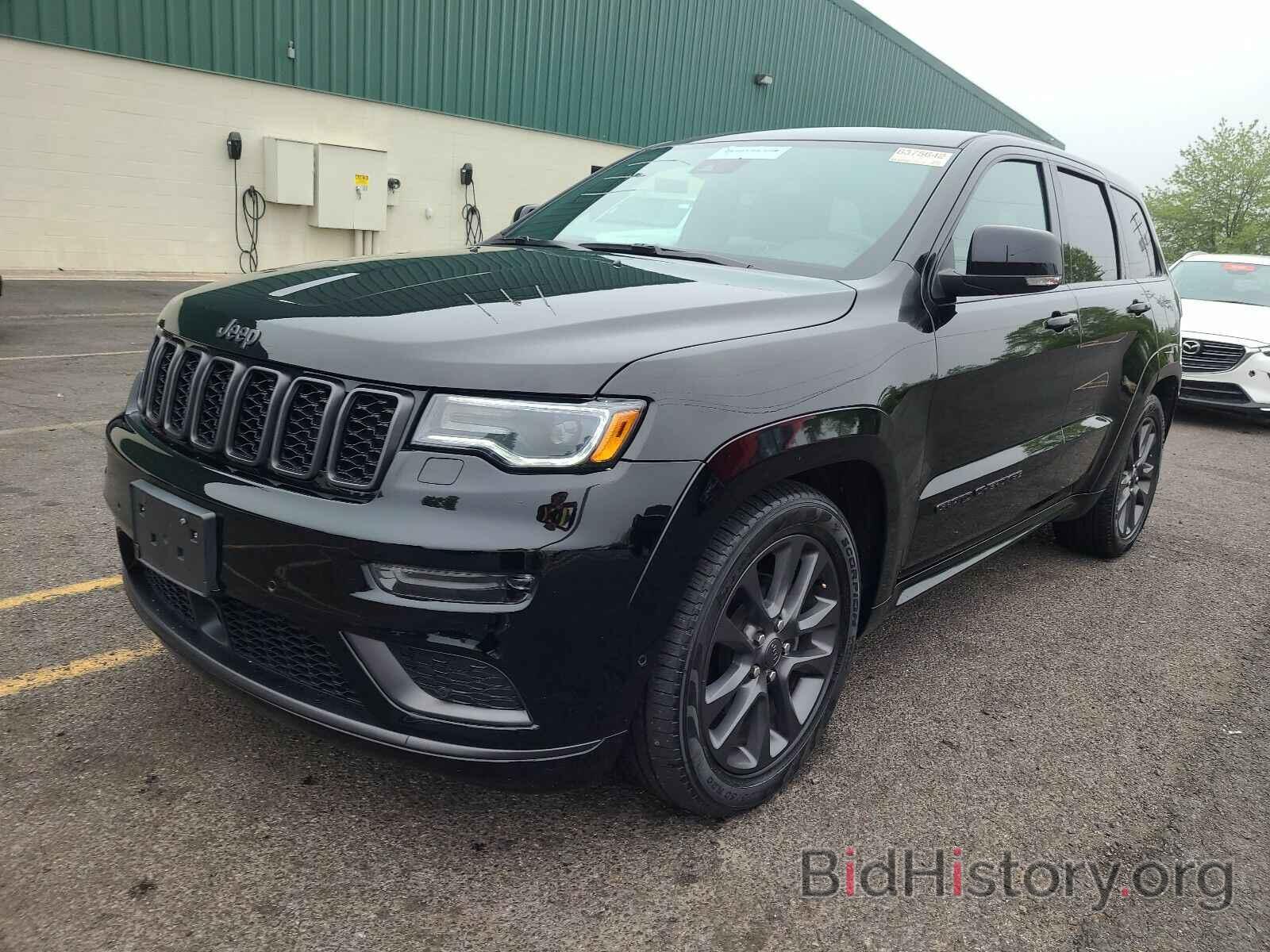 Photo 1C4RJFCG2JC382161 - Jeep Grand Cherokee 2018