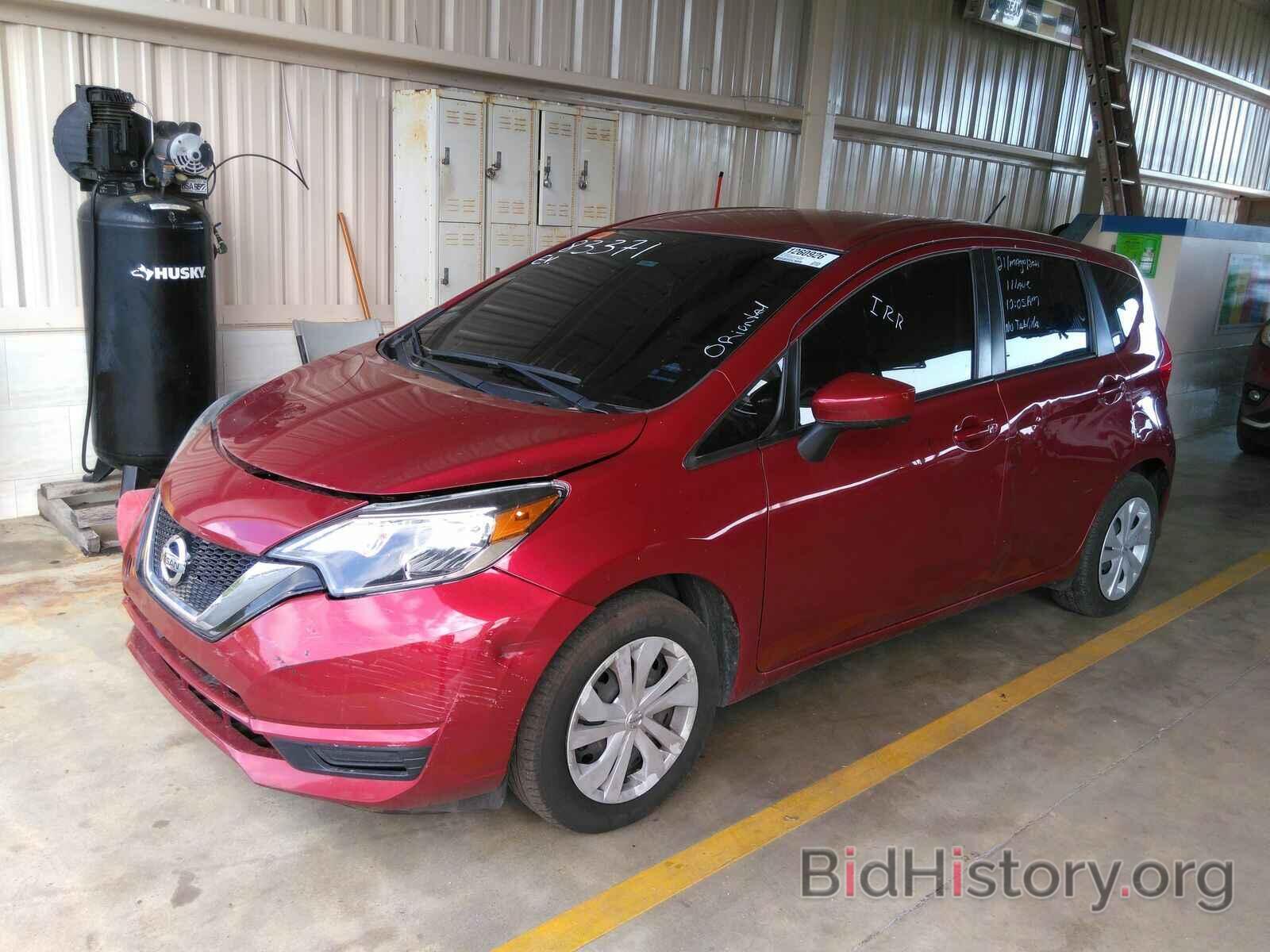 Photo 3N1CE2CP4KL366636 - Nissan Versa Note 2019