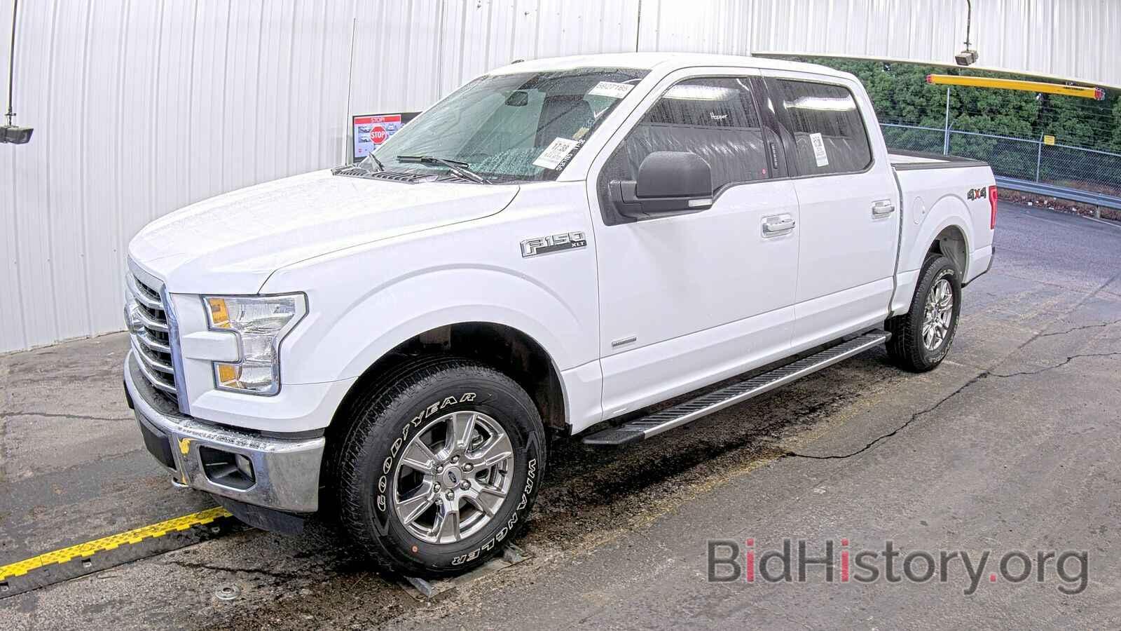 Photo 1FTEW1EP3GKD53900 - Ford F-150 2016