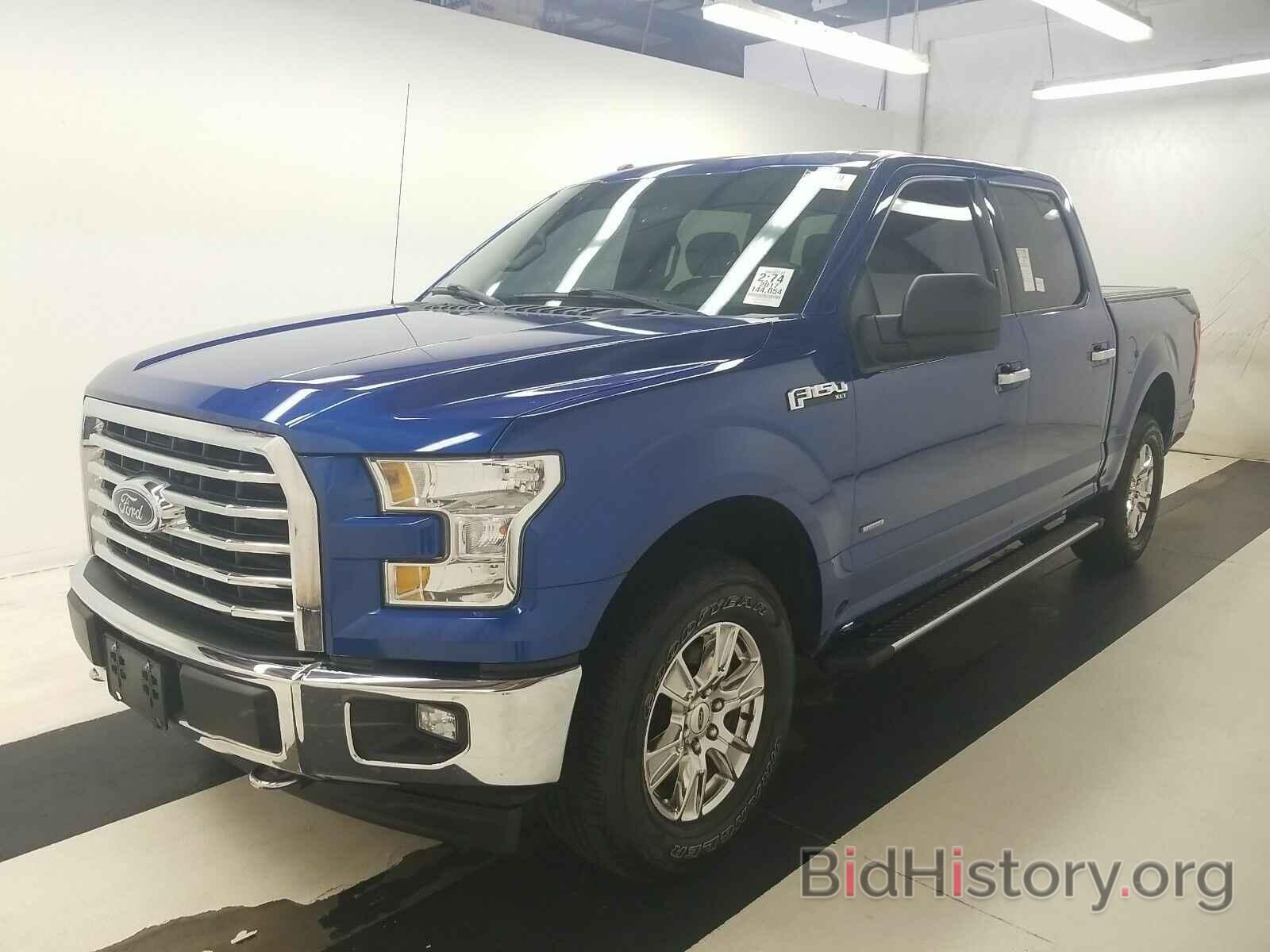 Photo 1FTEW1EPXHFA03948 - Ford F-150 2017