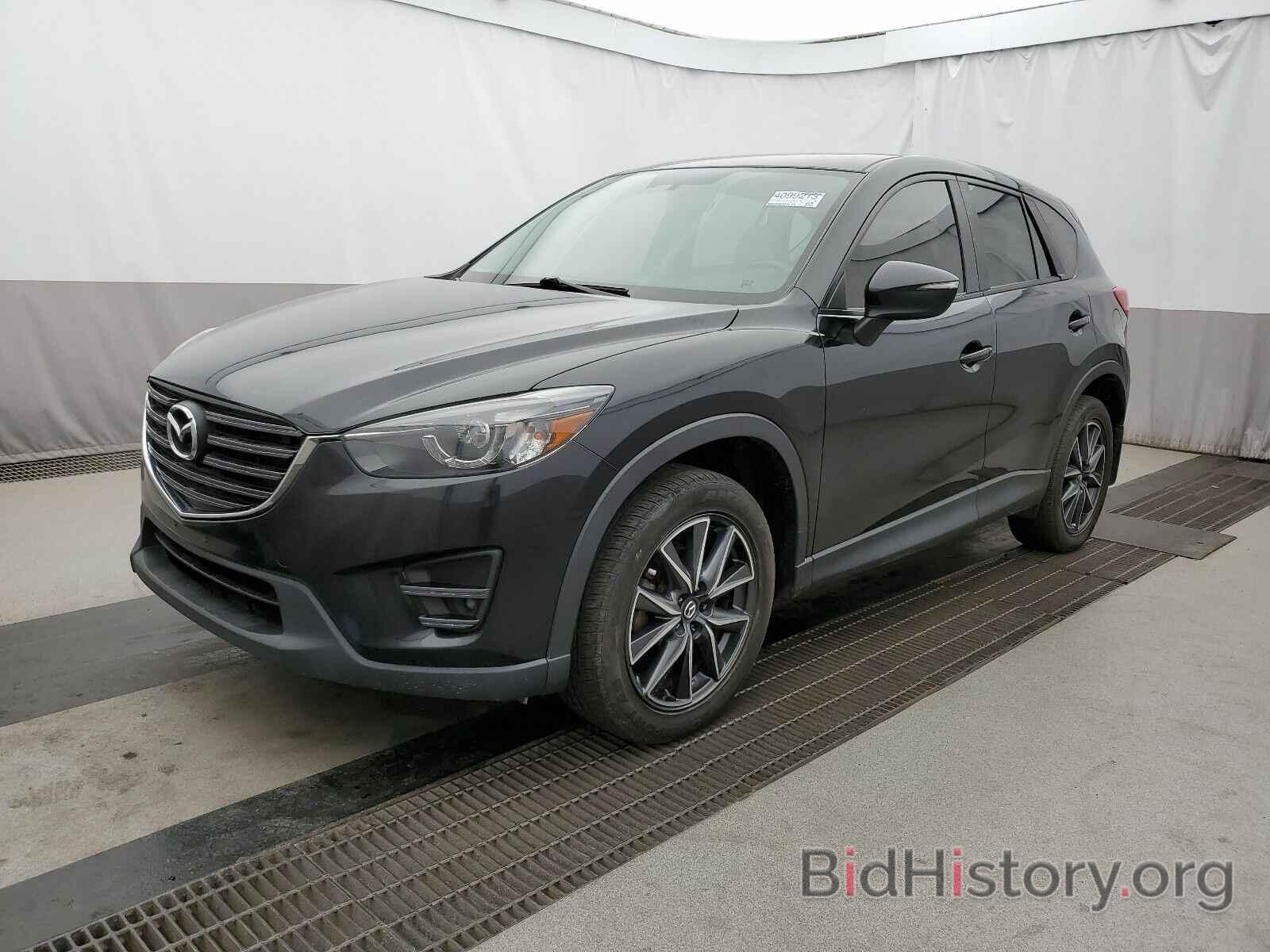 Фотография JM3KE4DY9G0662954 - Mazda CX-5 2016