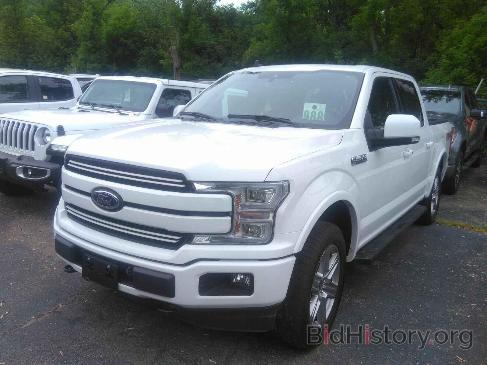 Photo 1FTEW1E46KFD02978 - Ford F-150 2019