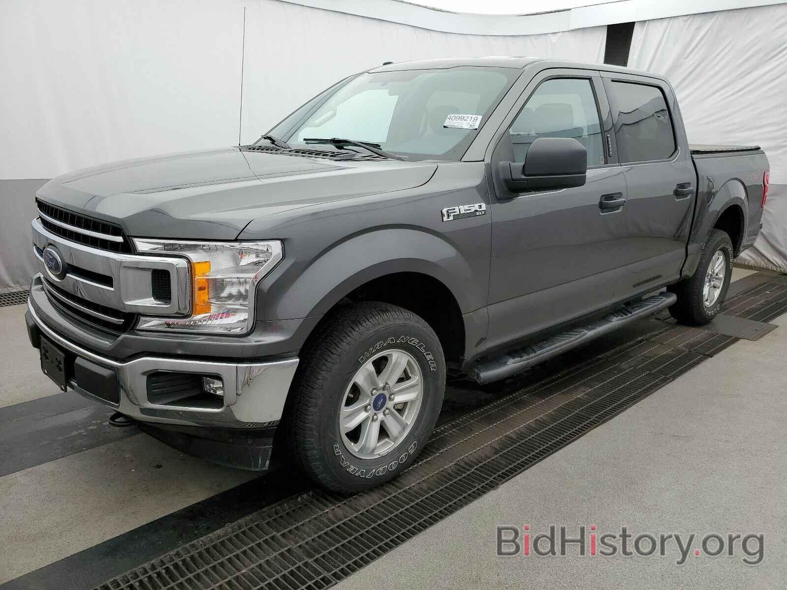 Photo 1FTEW1EP1JFE30067 - Ford F-150 2018