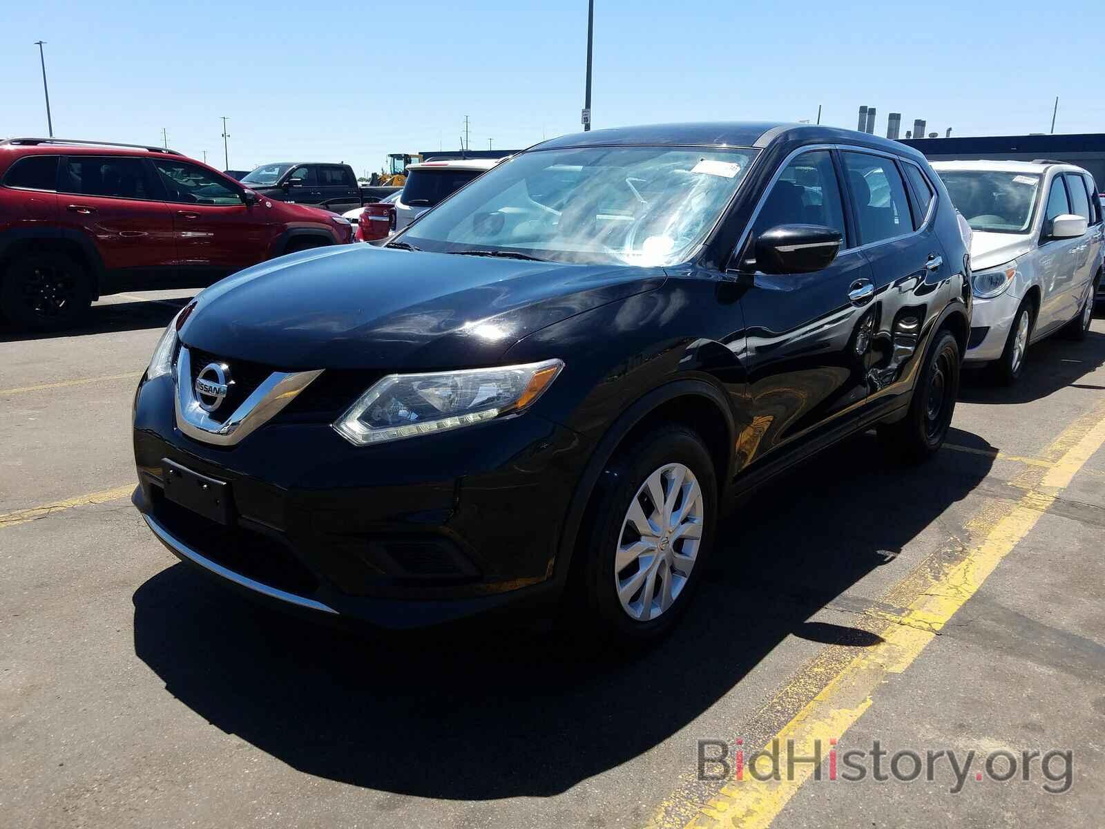 Photo KNMAT2MV1FP563877 - Nissan Rogue 2015