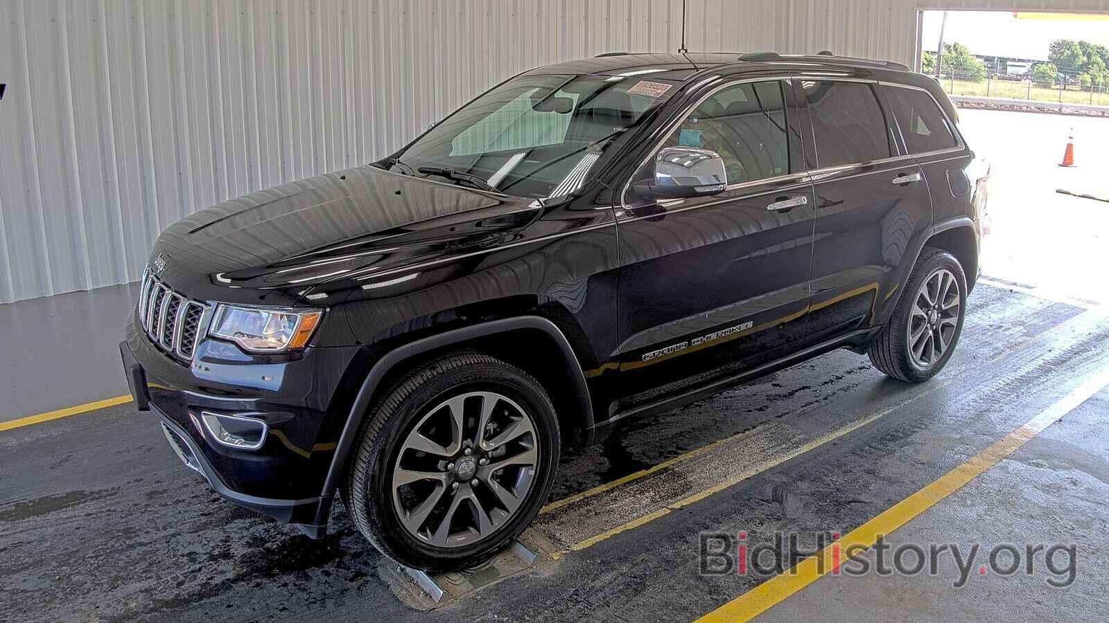 Photo 1C4RJEBG4JC142931 - Jeep Grand Cherokee 2018