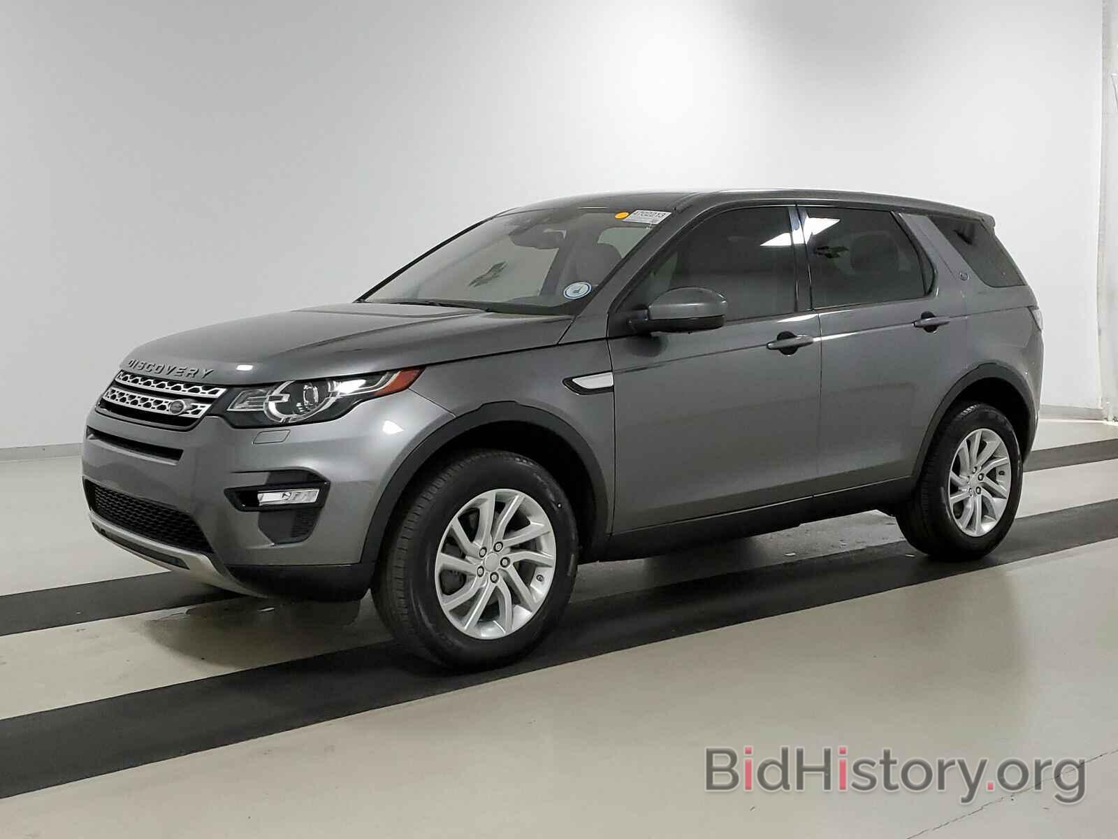 Photo SALCR2RX9JH739085 - Land Rover Discovery Sport 2018