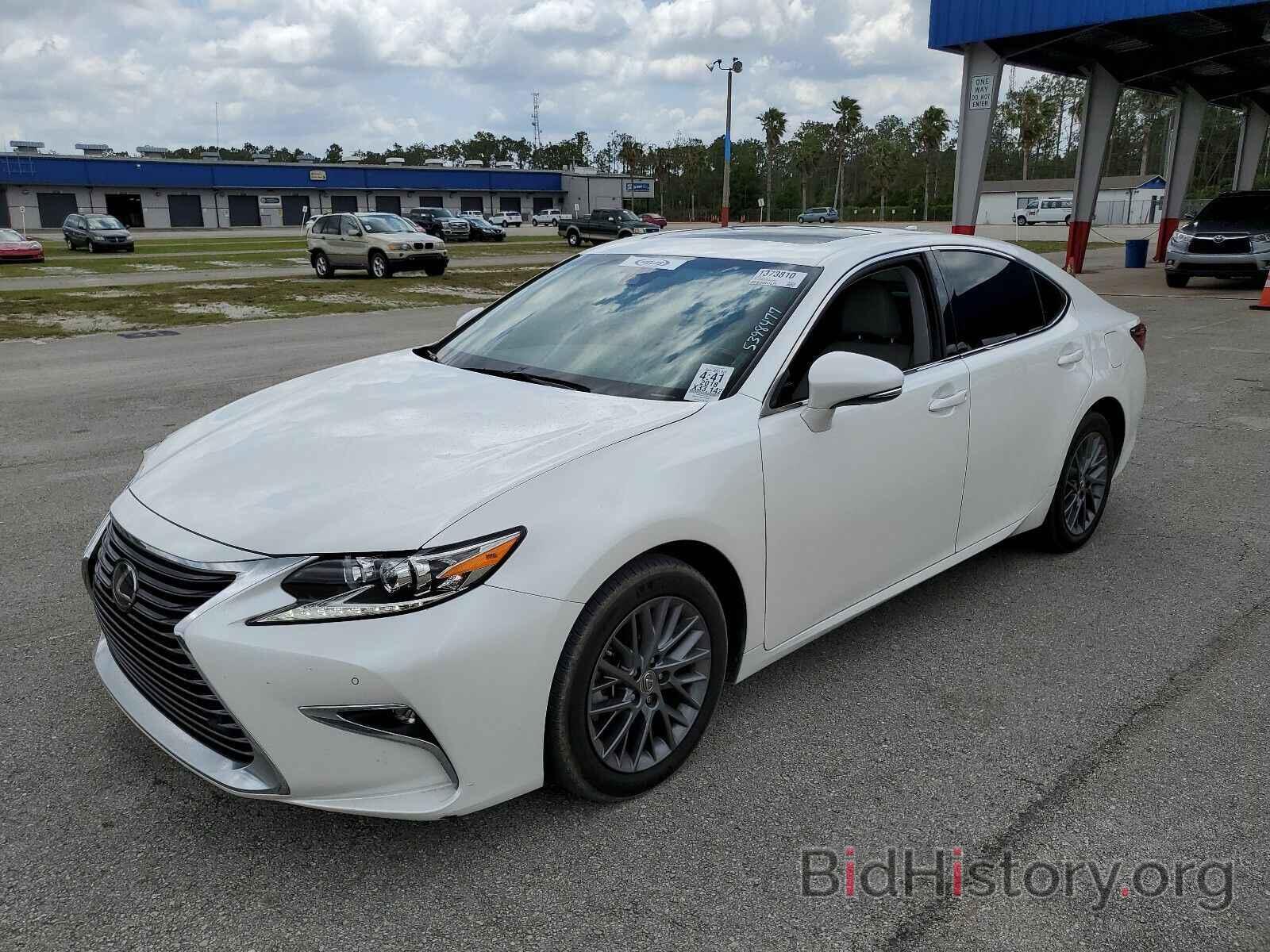 Photo 58ABK1GG4JU102461 - Lexus ES ES 2018