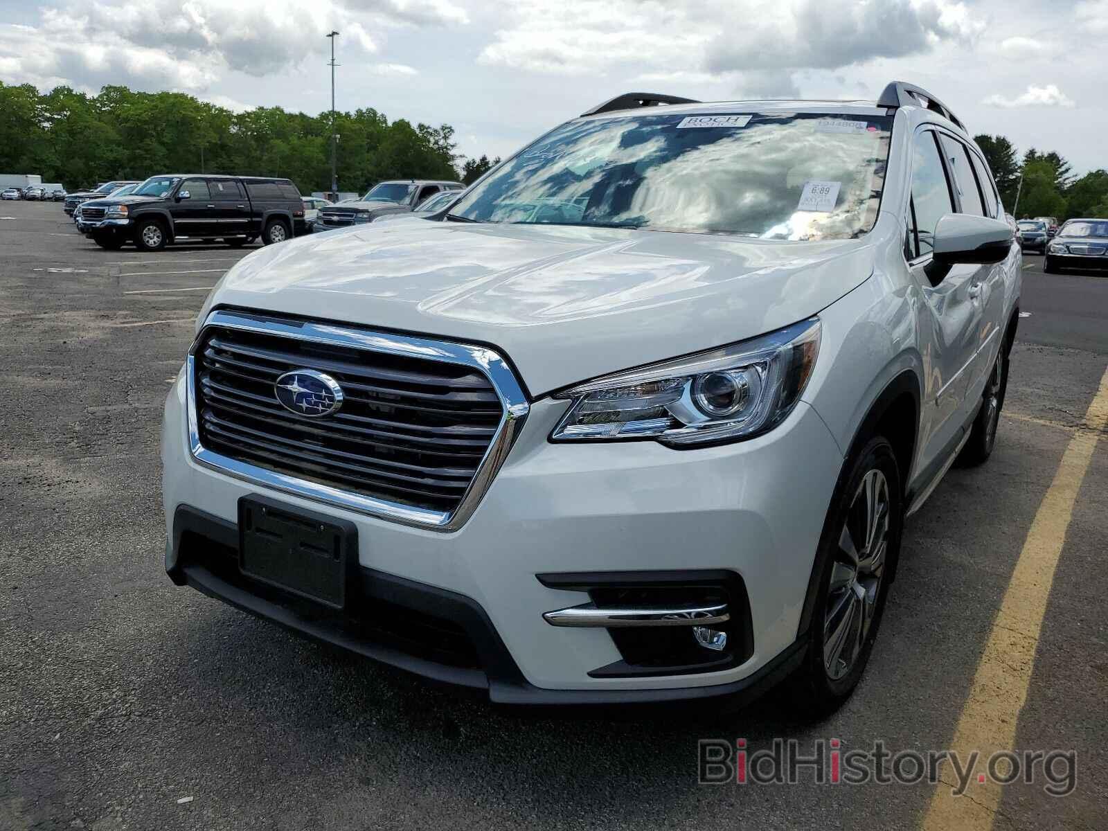 Фотография 4S4WMALD6M3410143 - Subaru Ascent 2021