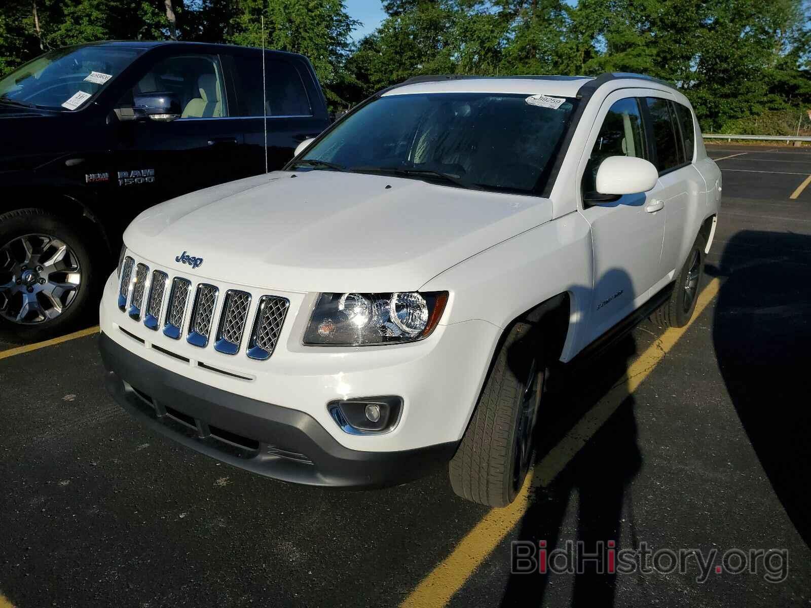 Photo 1C4NJCEBXHD199545 - Jeep Compass 2017