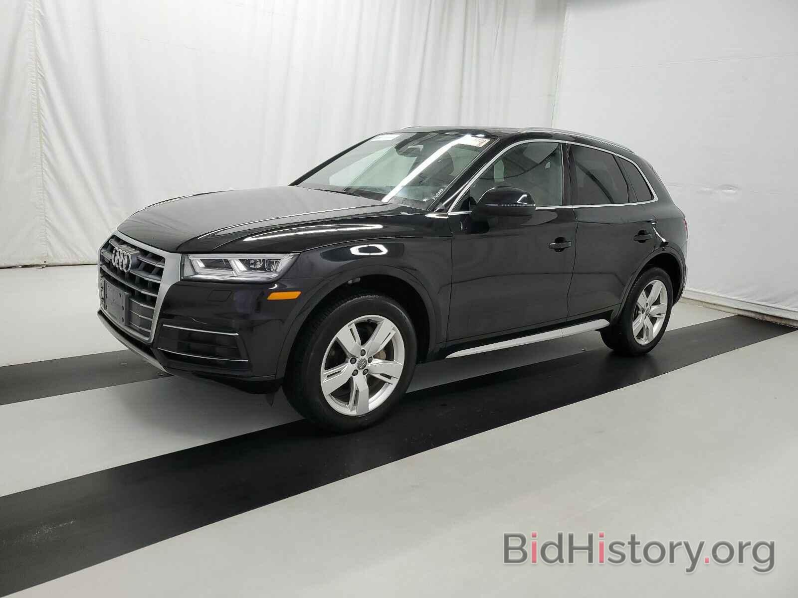 Photo WA1BNAFYXJ2161565 - Audi Q5 2018