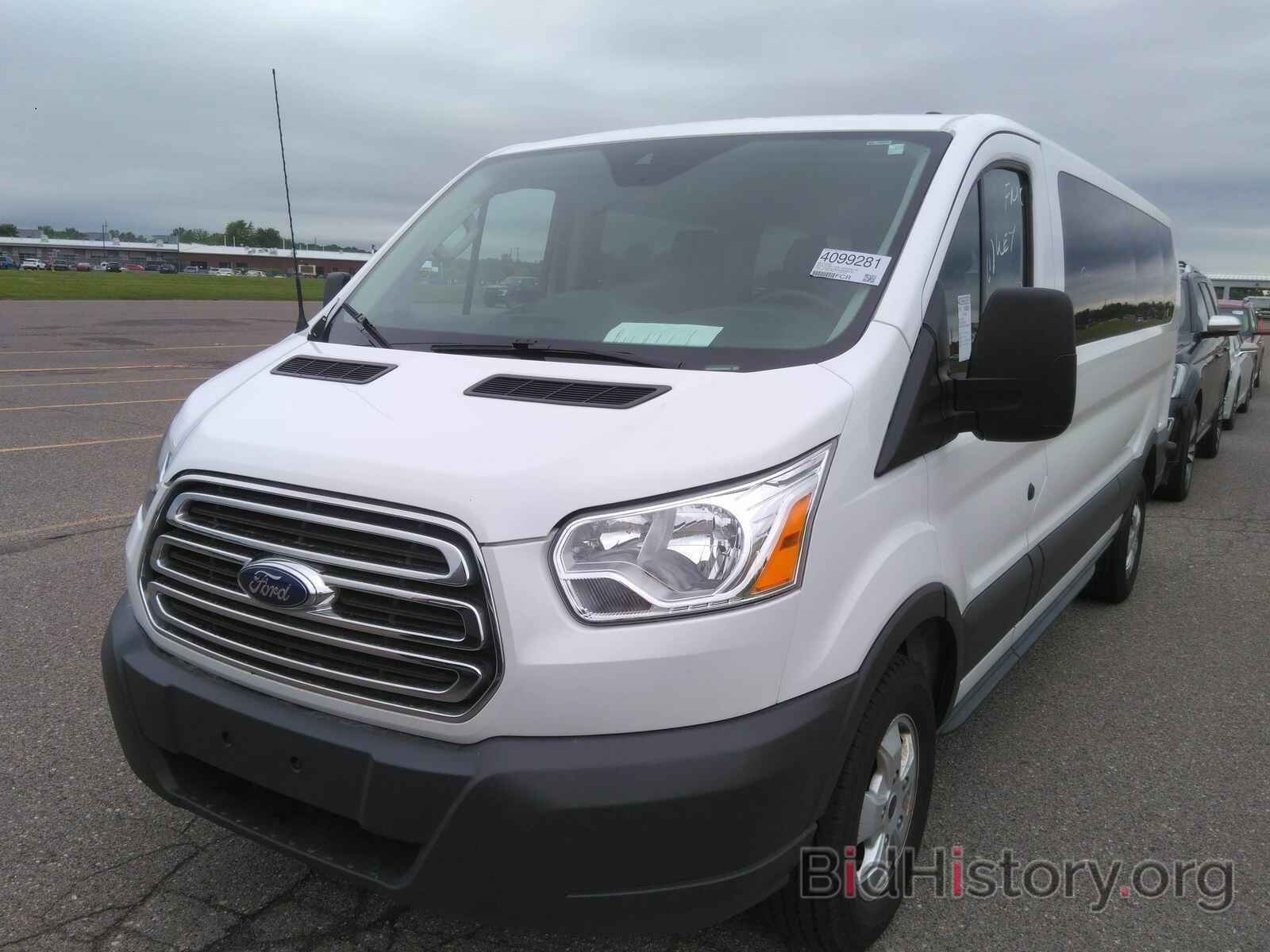 Photo 1FBZX2YM3JKB06233 - Ford Transit Passenger Wagon 2018