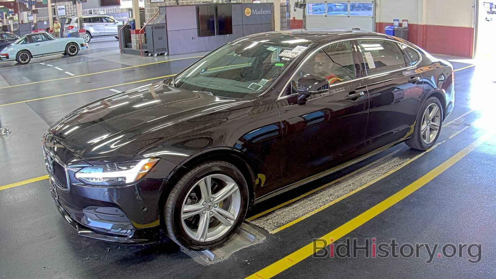 Photo LVY982MK6JP038955 - Volvo S90 2018