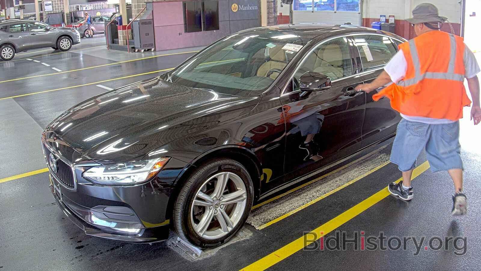 Photo LVY982MK2JP025572 - Volvo S90 2018