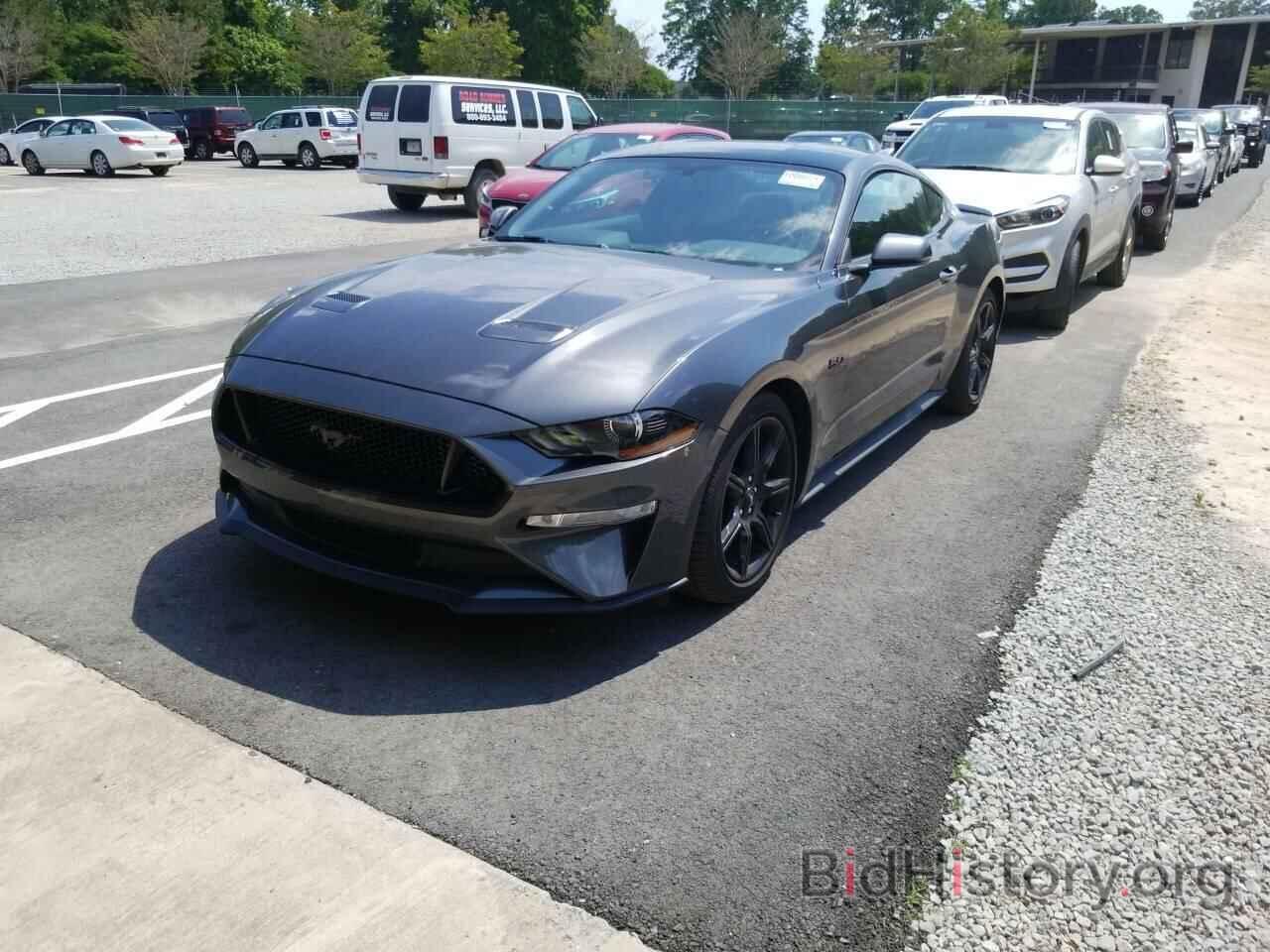 Photo 1FA6P8CFXL5113794 - Ford Mustang GT 2020