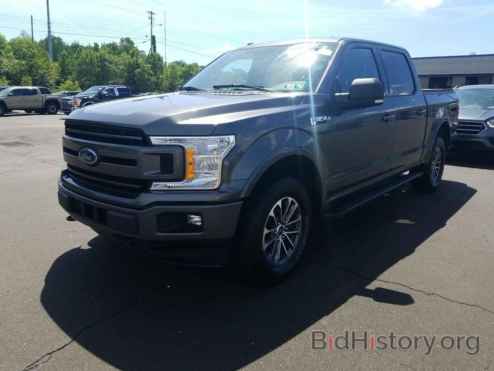Photo 1FTEW1EP2JFC25339 - Ford F-150 2018