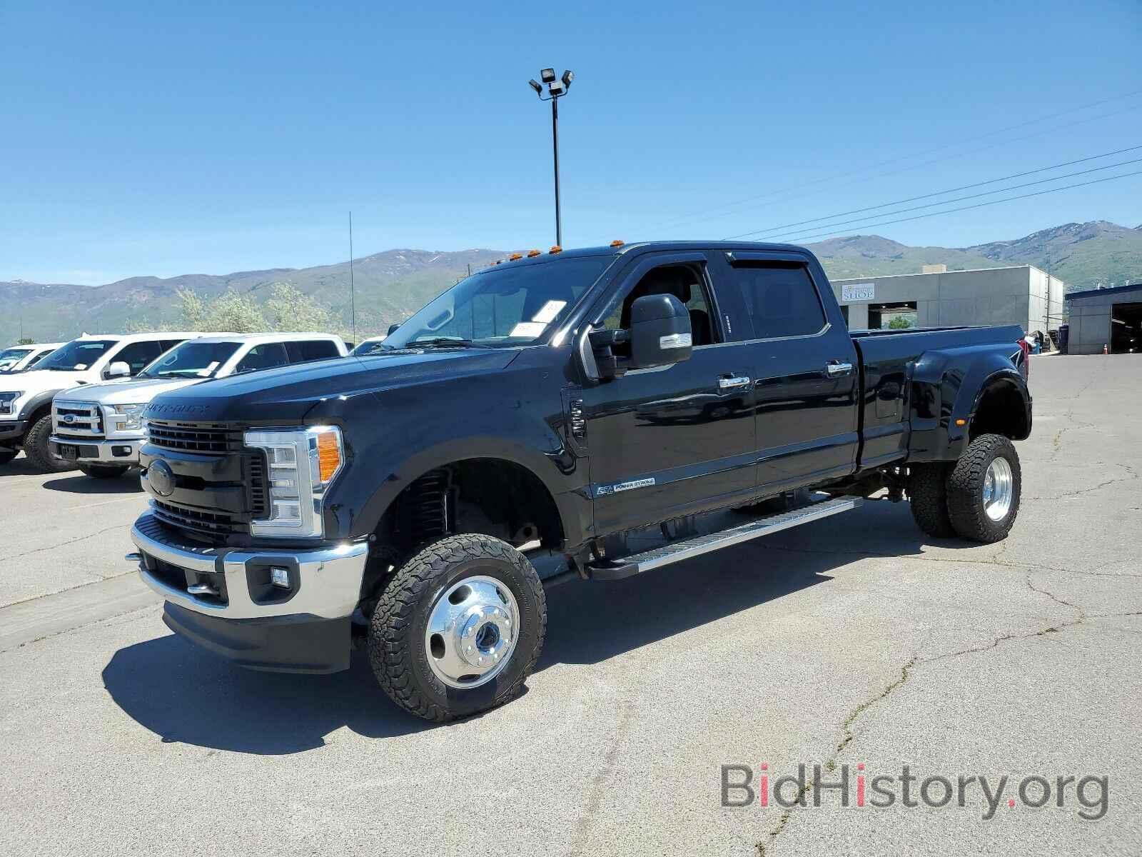 Photo 1FT8W3DT6JEC50130 - Ford Super Duty F-350 DRW 2018