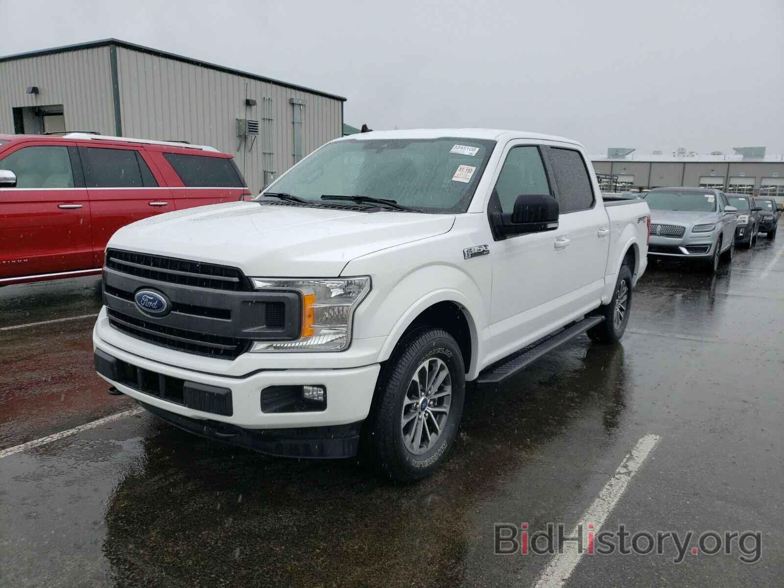 Photo 1FTEW1EP8KFA94600 - Ford F-150 2019
