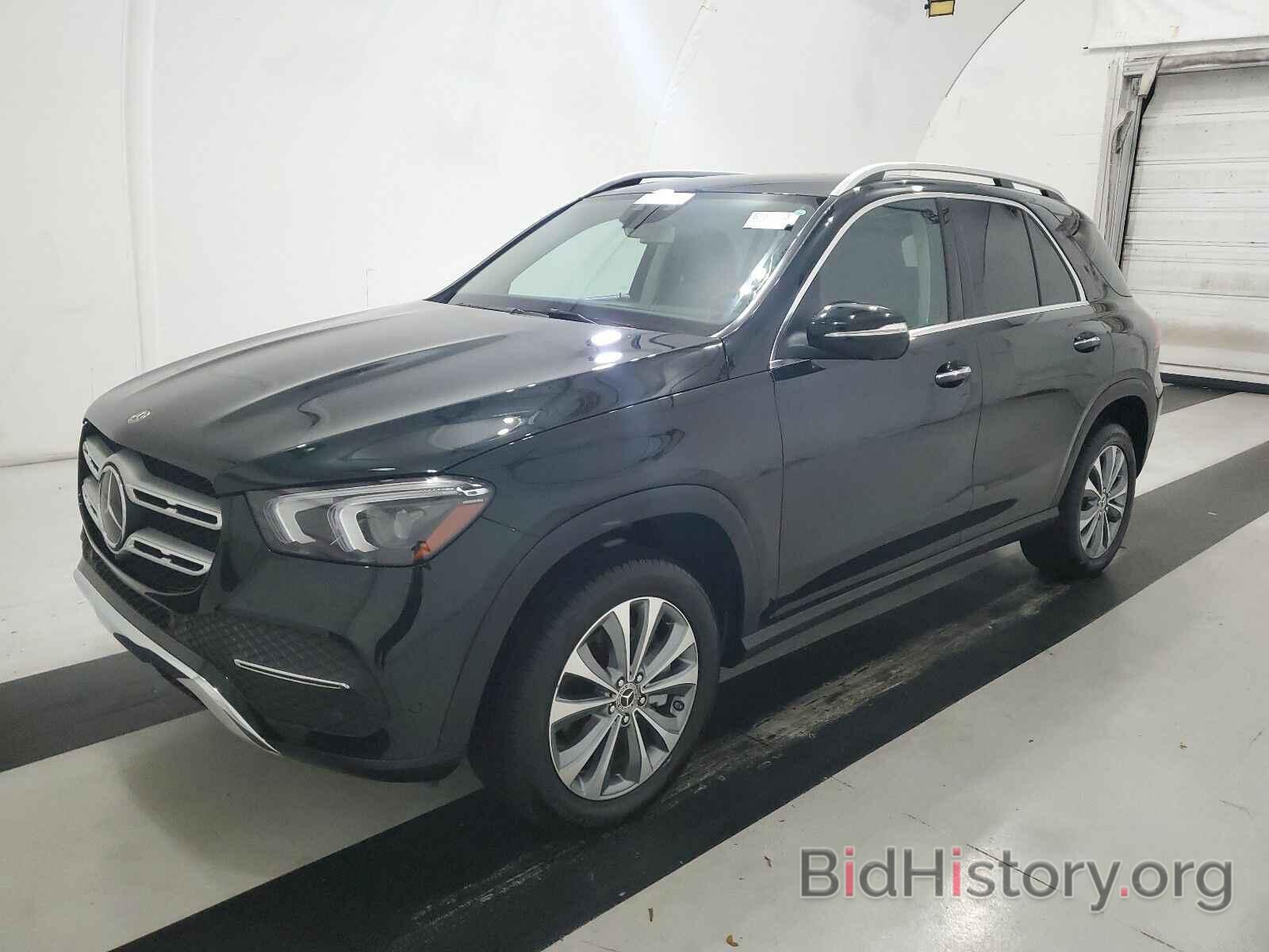 Photo 4JGFB4KB2LA209342 - Mercedes-Benz GLE G 2020