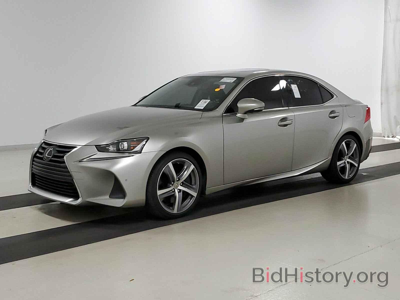 Фотография JTHBA1D2XK5095243 - Lexus IS IS 2019