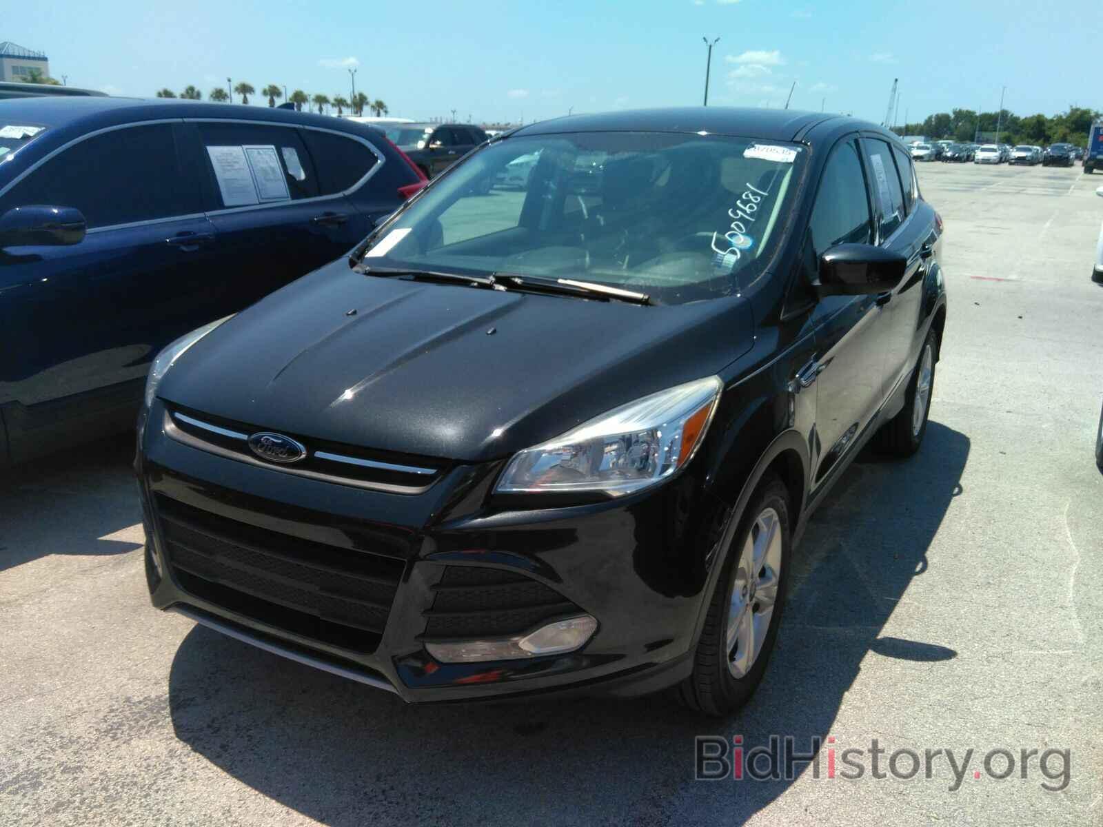 Photo 1FMCU0GX4FUB45737 - Ford Escape 2015