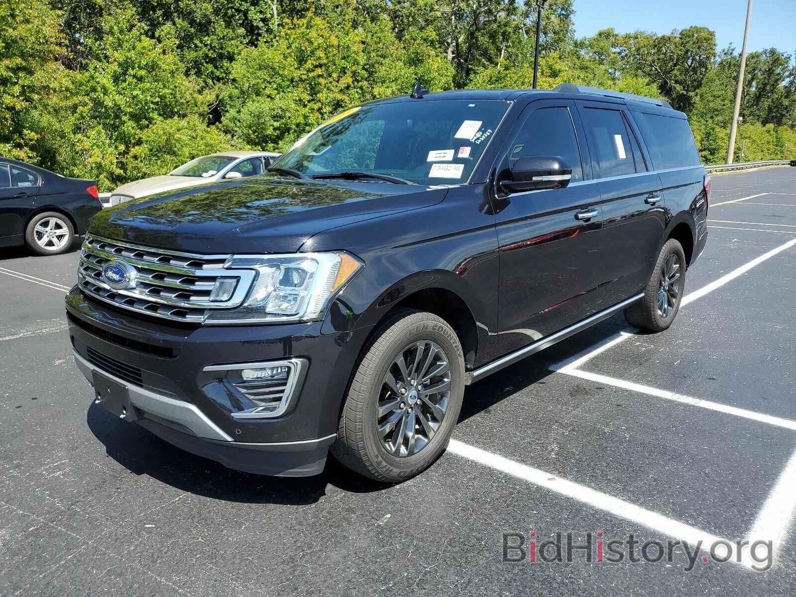 Photo 1FMJK1KT4KEA58691 - Ford Expedition Max 2019