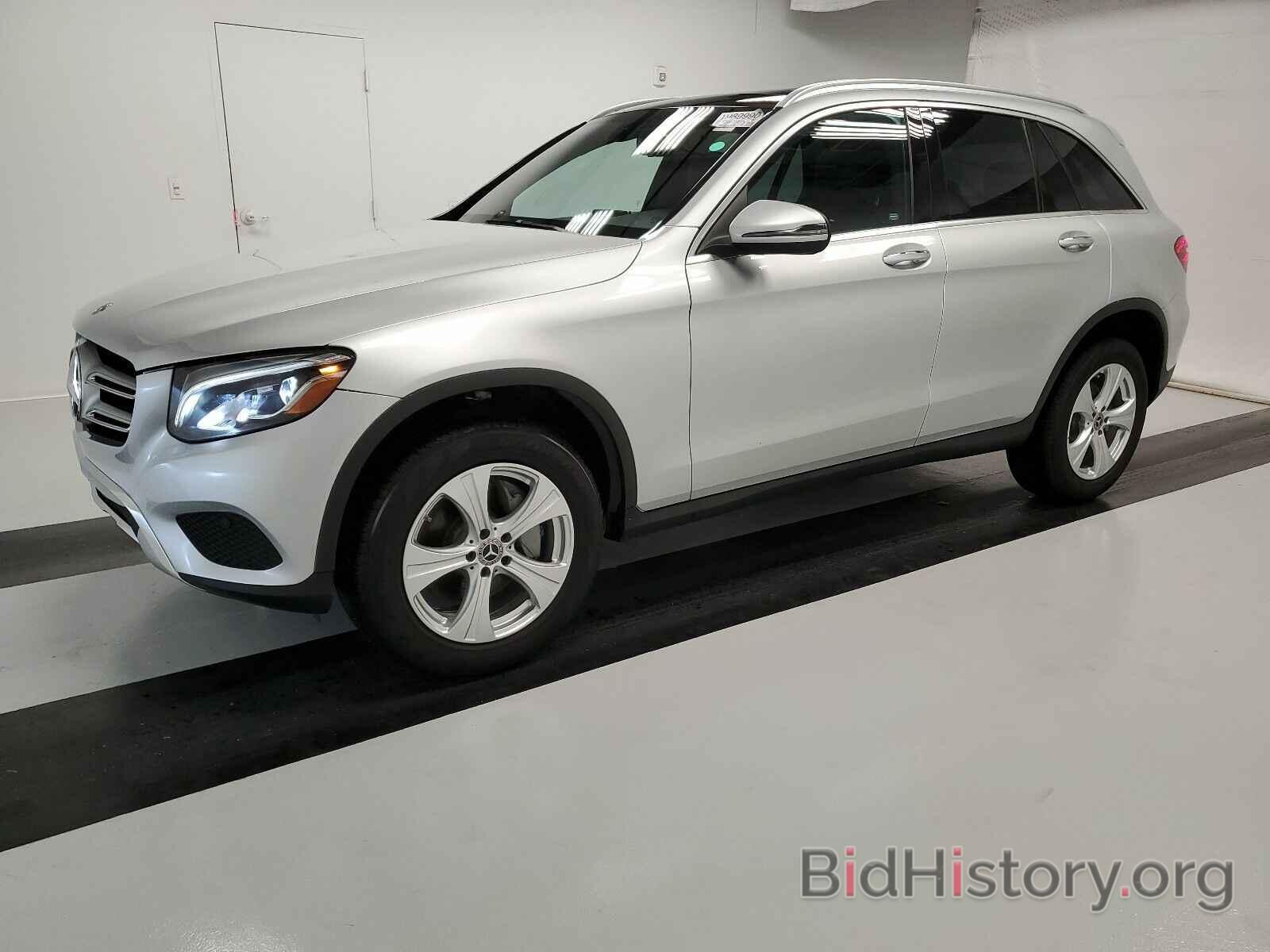 Photo WDC0G4JB3JV078807 - Mercedes-Benz GLC 2018