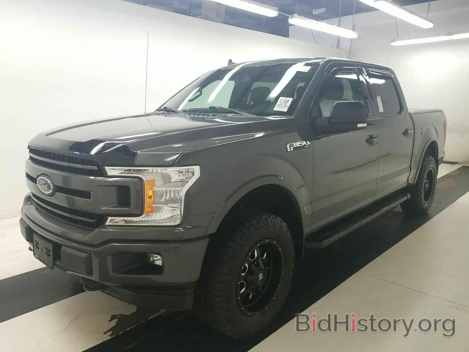 Photo 1FTEW1EP6JFC83809 - Ford F-150 2018