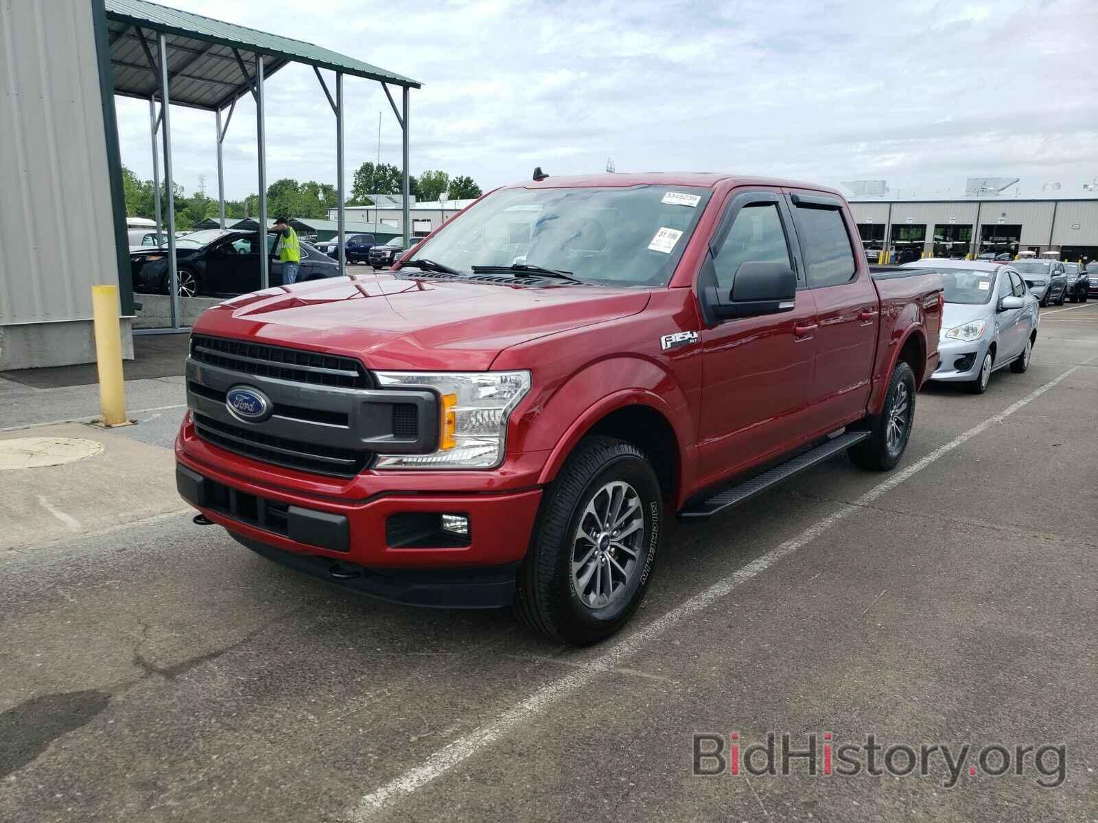 Photo 1FTEW1EP8KFB15669 - Ford F-150 2019