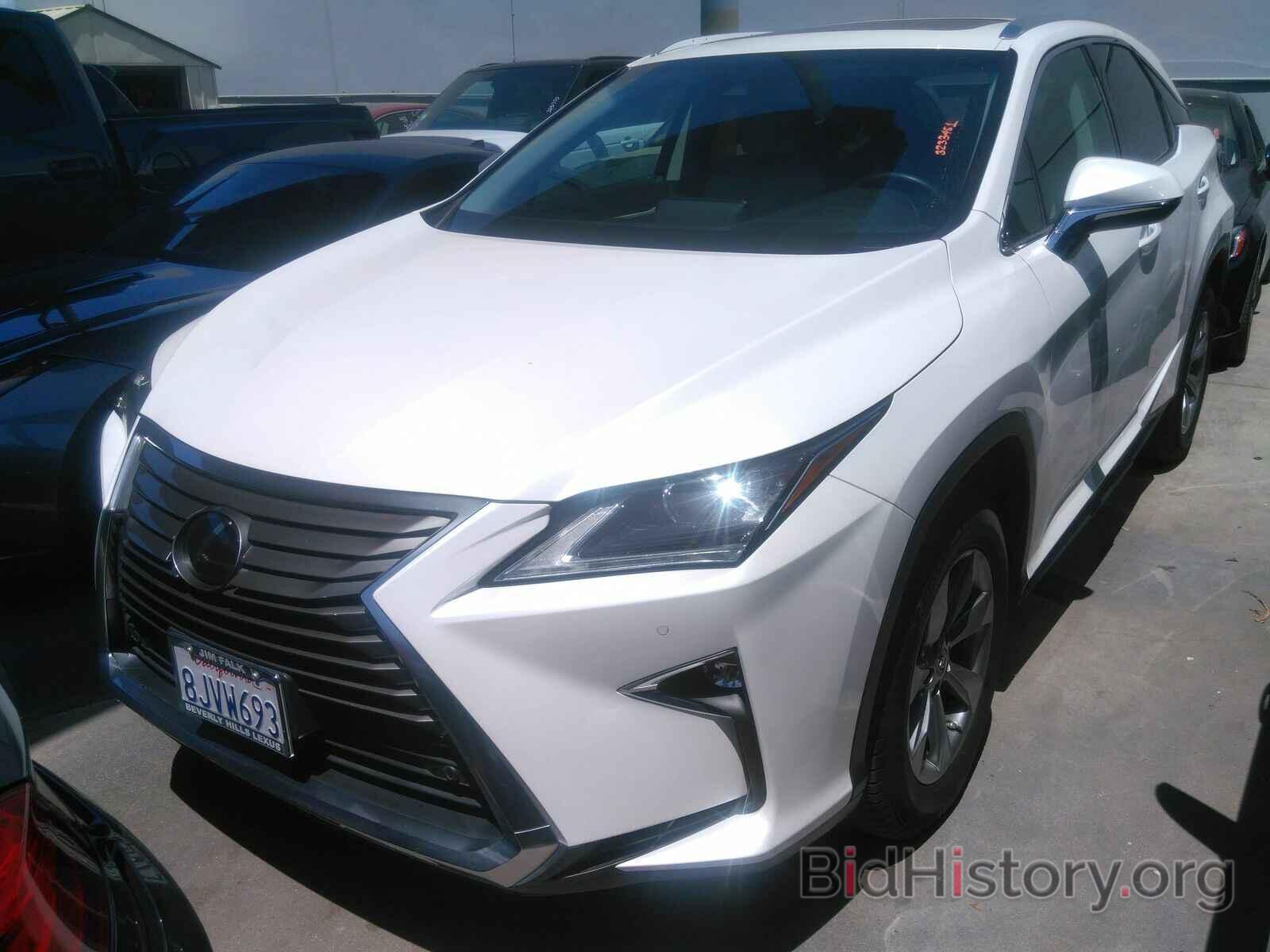 Photo 2T2ZZMCA3KC138046 - Lexus RX RX 2019