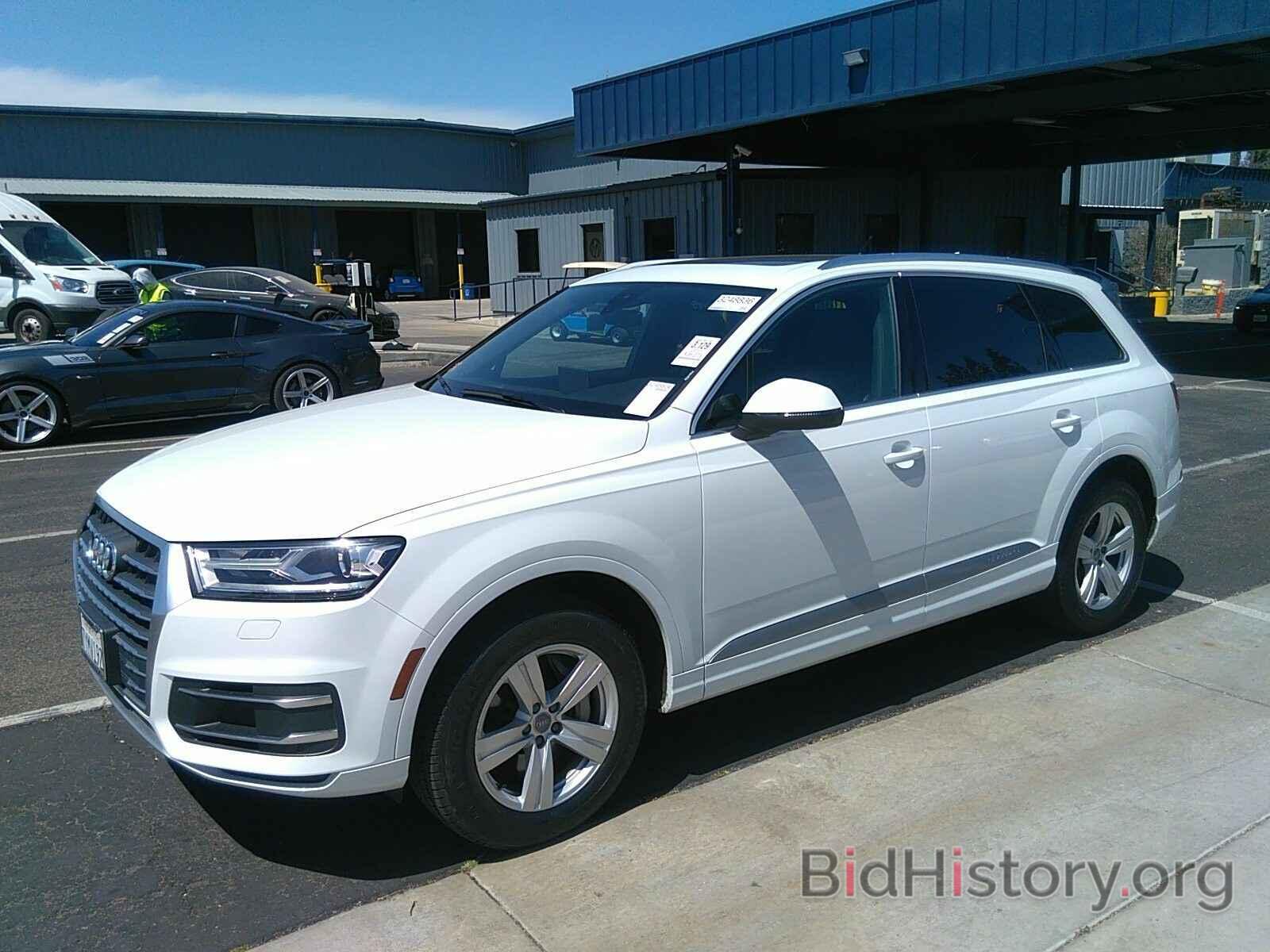 Photo WA1AHAF73HD052275 - Audi Q7 2017