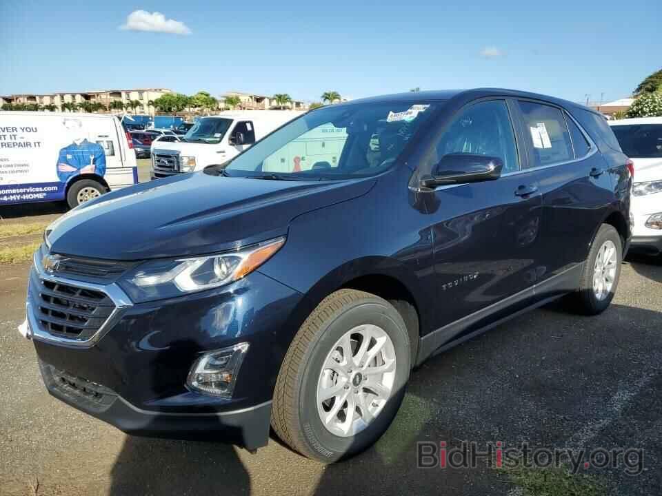 Photo 3GNAXTEV2MS149747 - Chevrolet Equinox AWD 2021