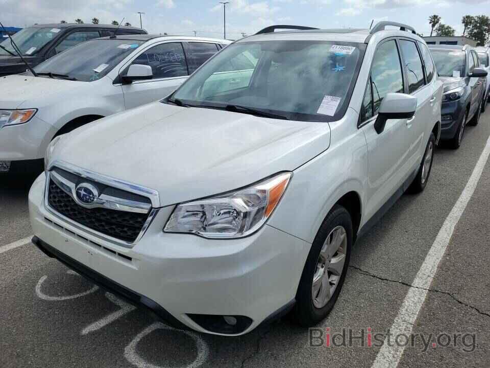 Photo JF2SJAHC0FH810735 - Subaru Forester 2015