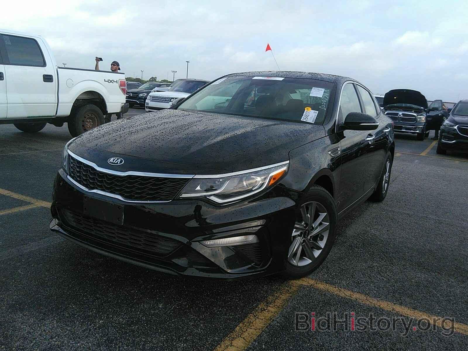 Photo 5XXGT4L37KG302177 - Kia Optima 2019