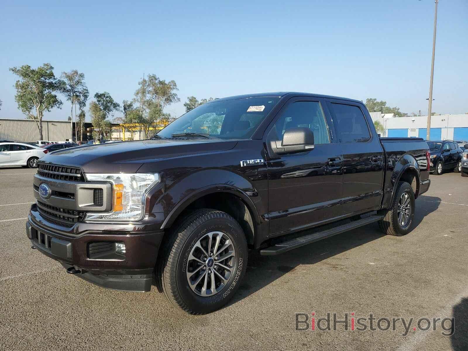Photo 1FTEW1EP2JFC87730 - Ford F-150 2018