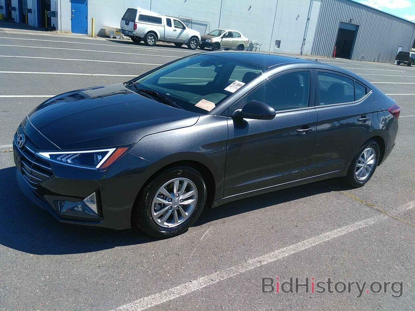 Photo 5NPD94LA3LH565658 - Hyundai Elantra 2020